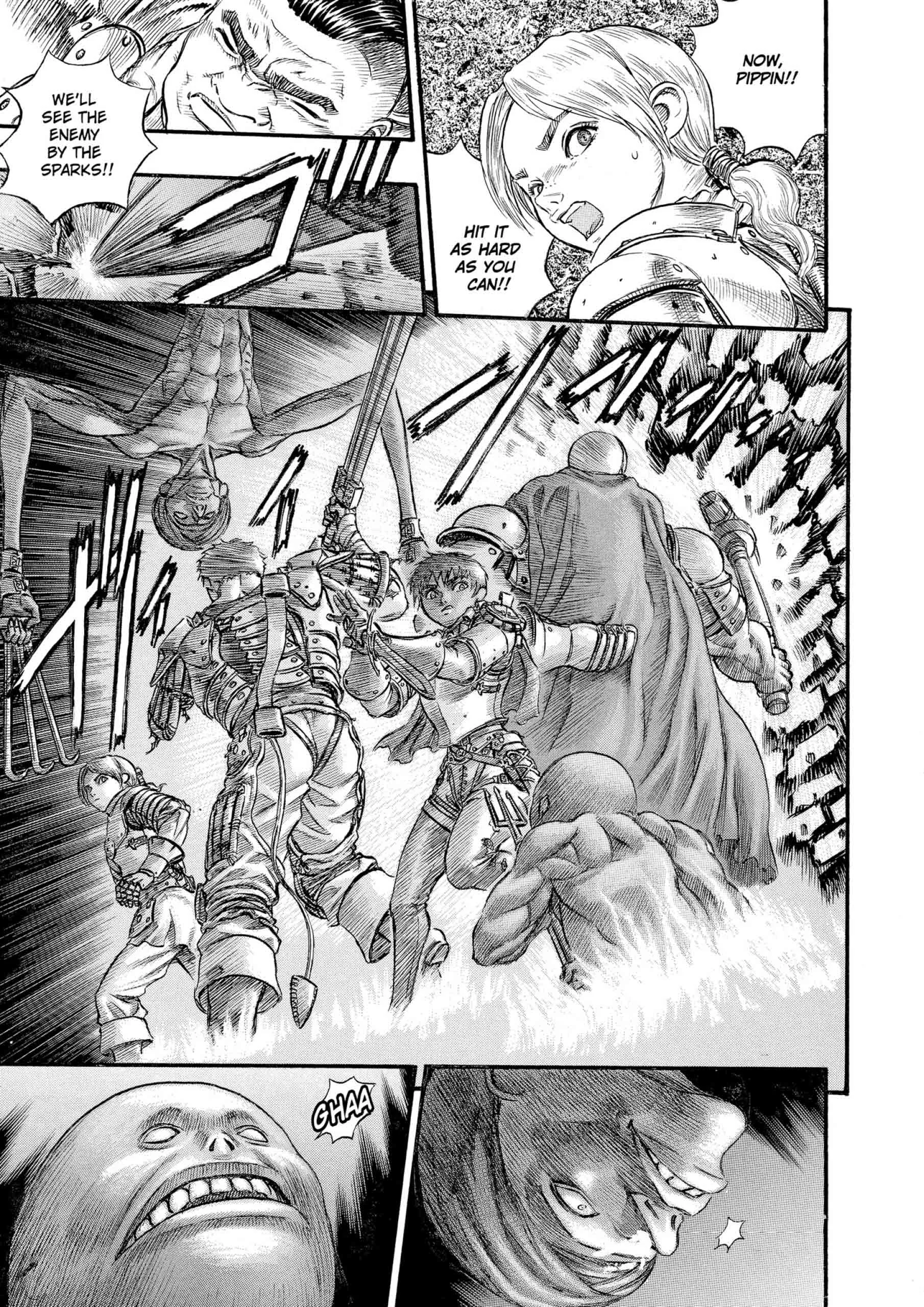 Berserk Manga β Chapter Vol 10 β Page 195