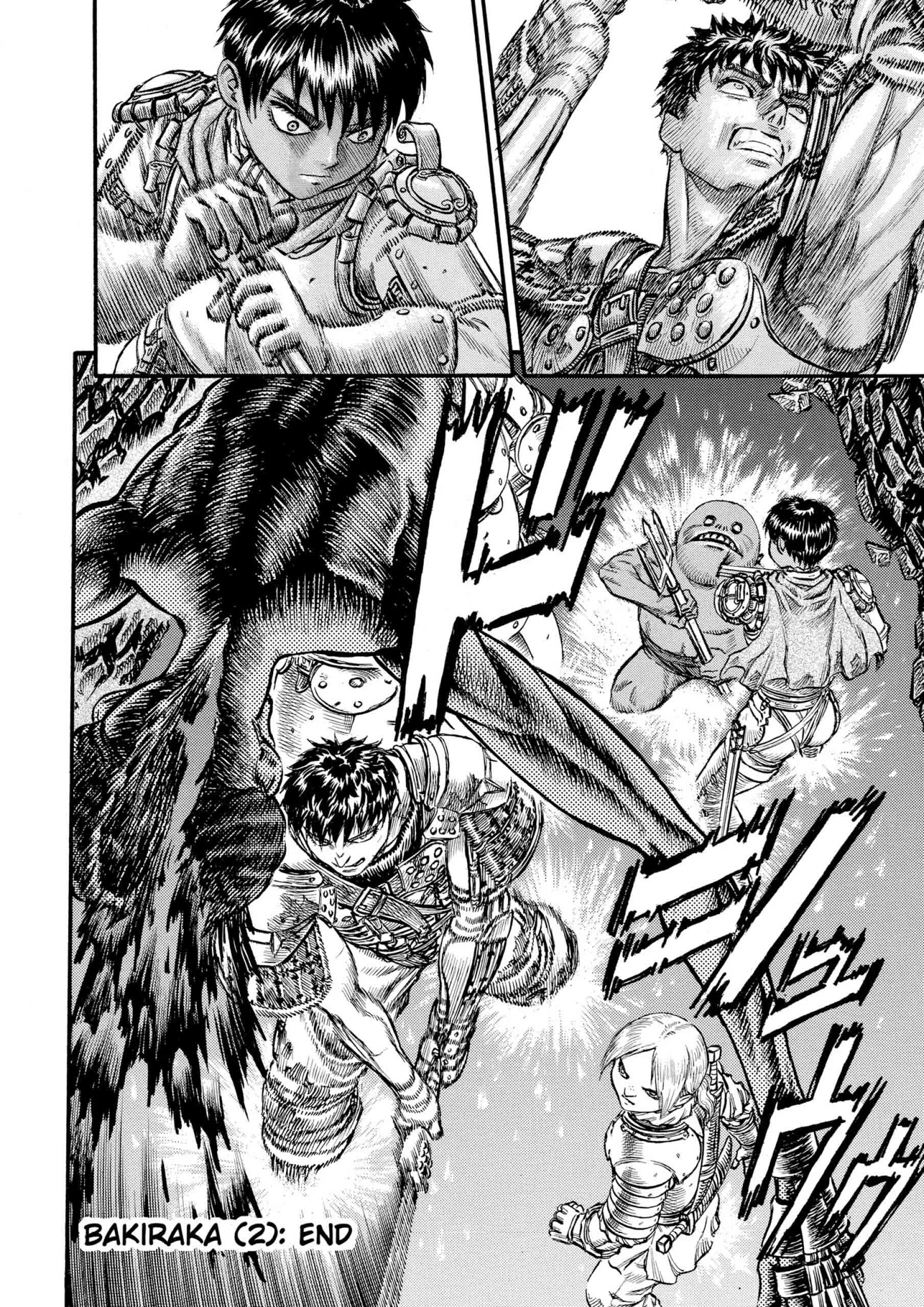 Berserk Manga β Chapter Vol 10 β Page 196