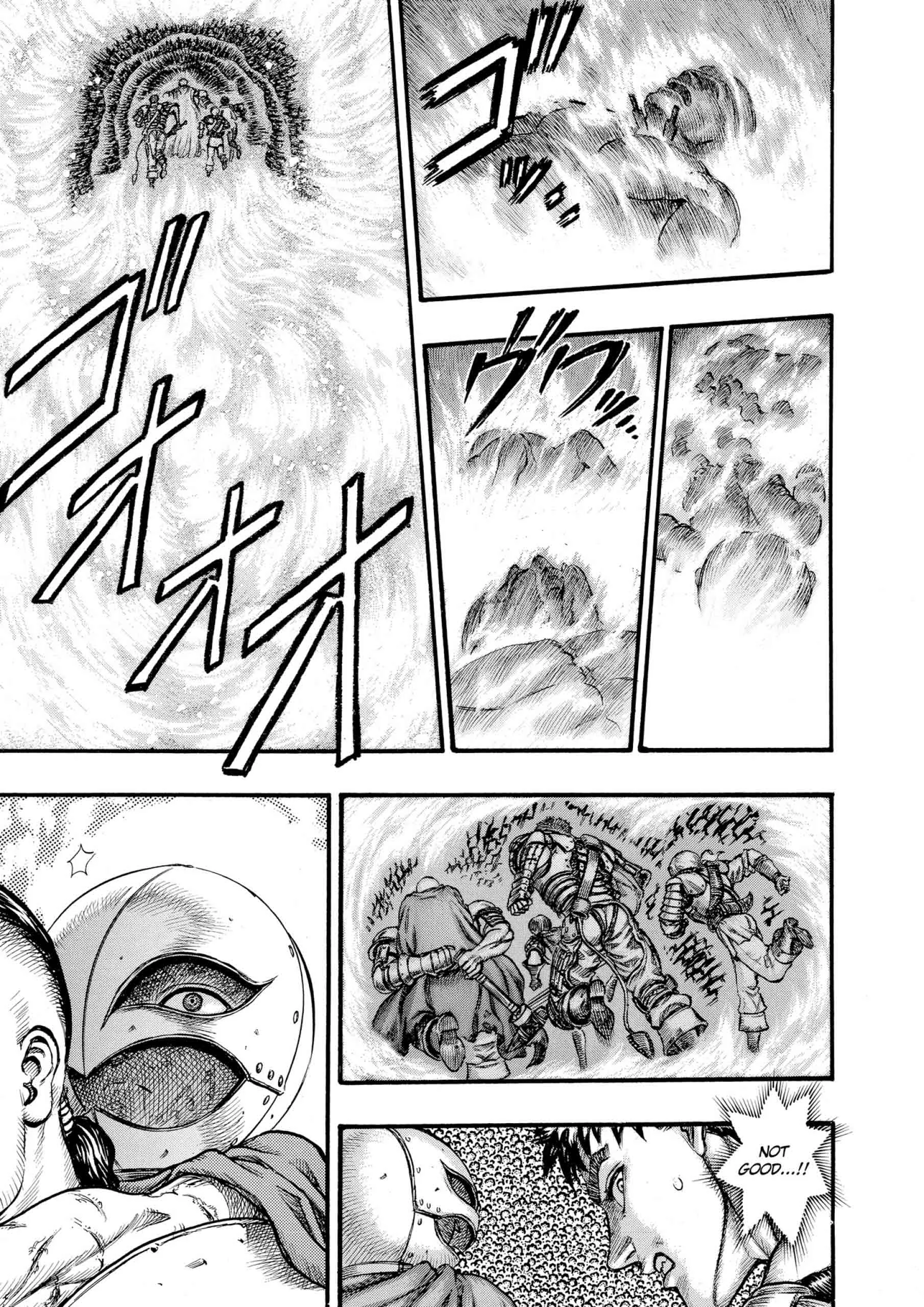 Berserk Manga β Chapter Vol 10 β Page 203