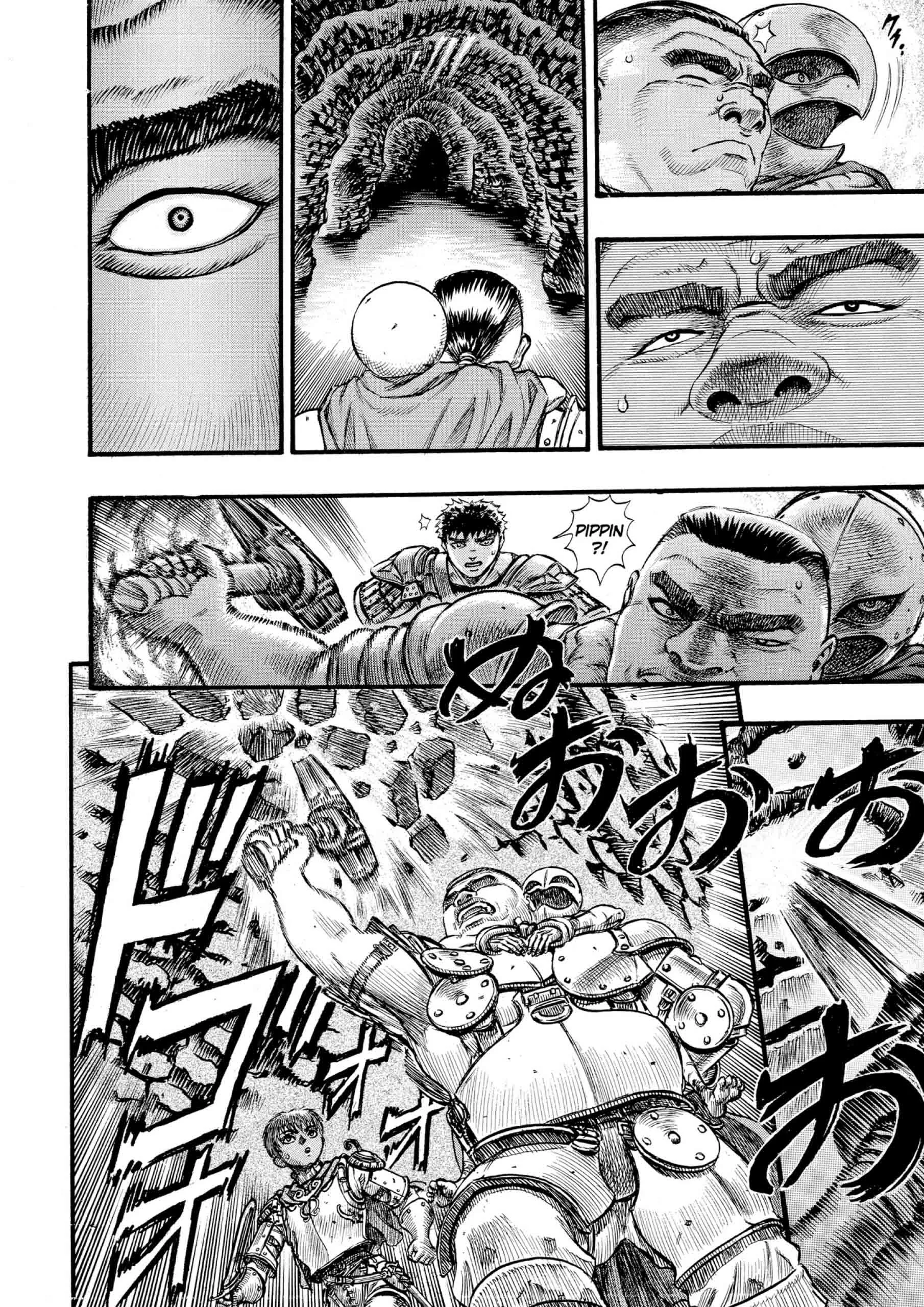 Berserk Manga β Chapter Vol 10 β Page 204