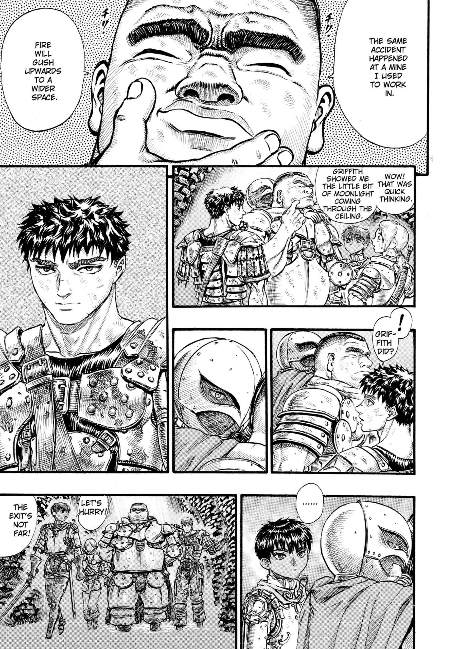Berserk Manga β Chapter Vol 10 β Page 207