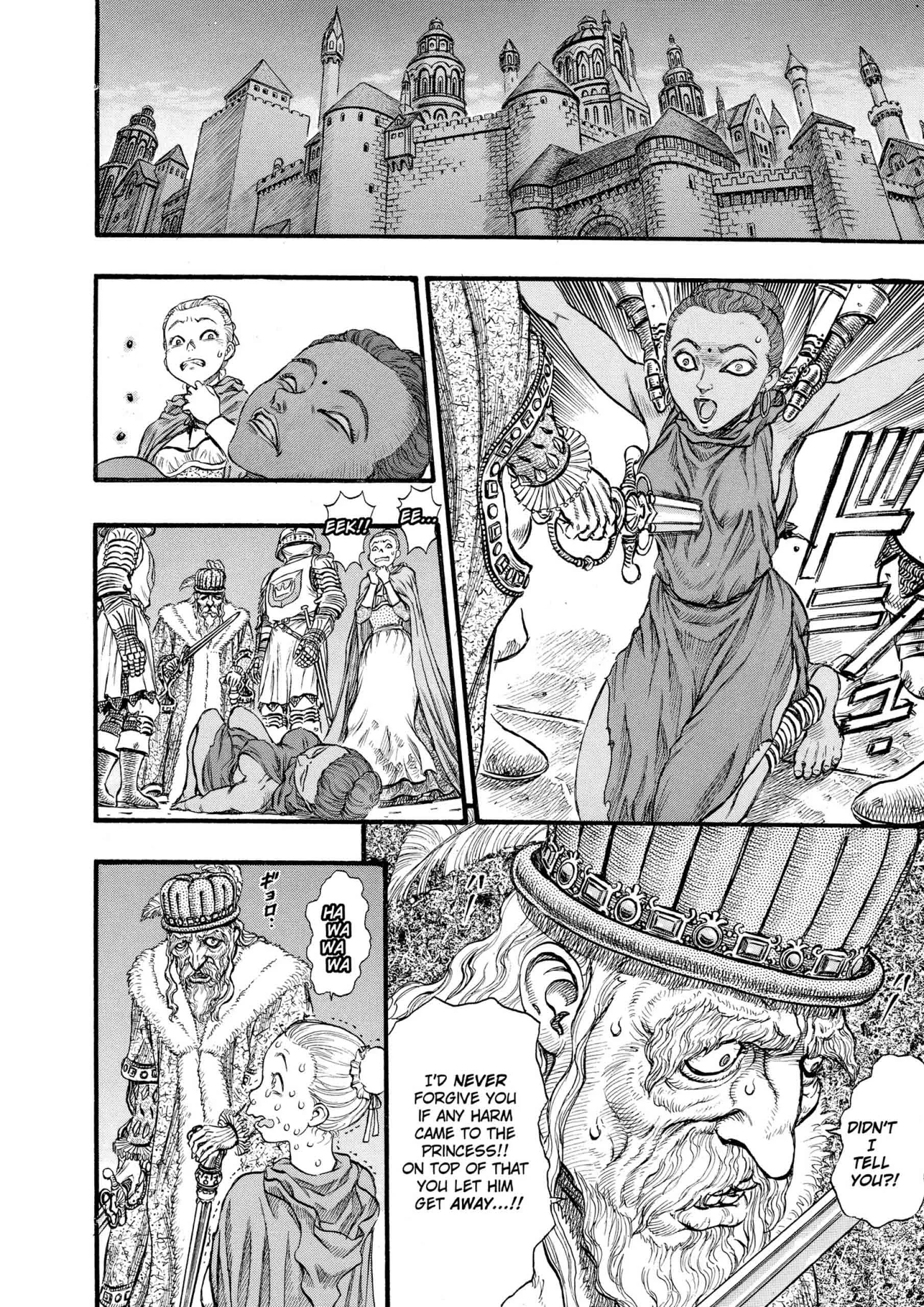 Berserk Manga β Chapter Vol 10 β Page 208