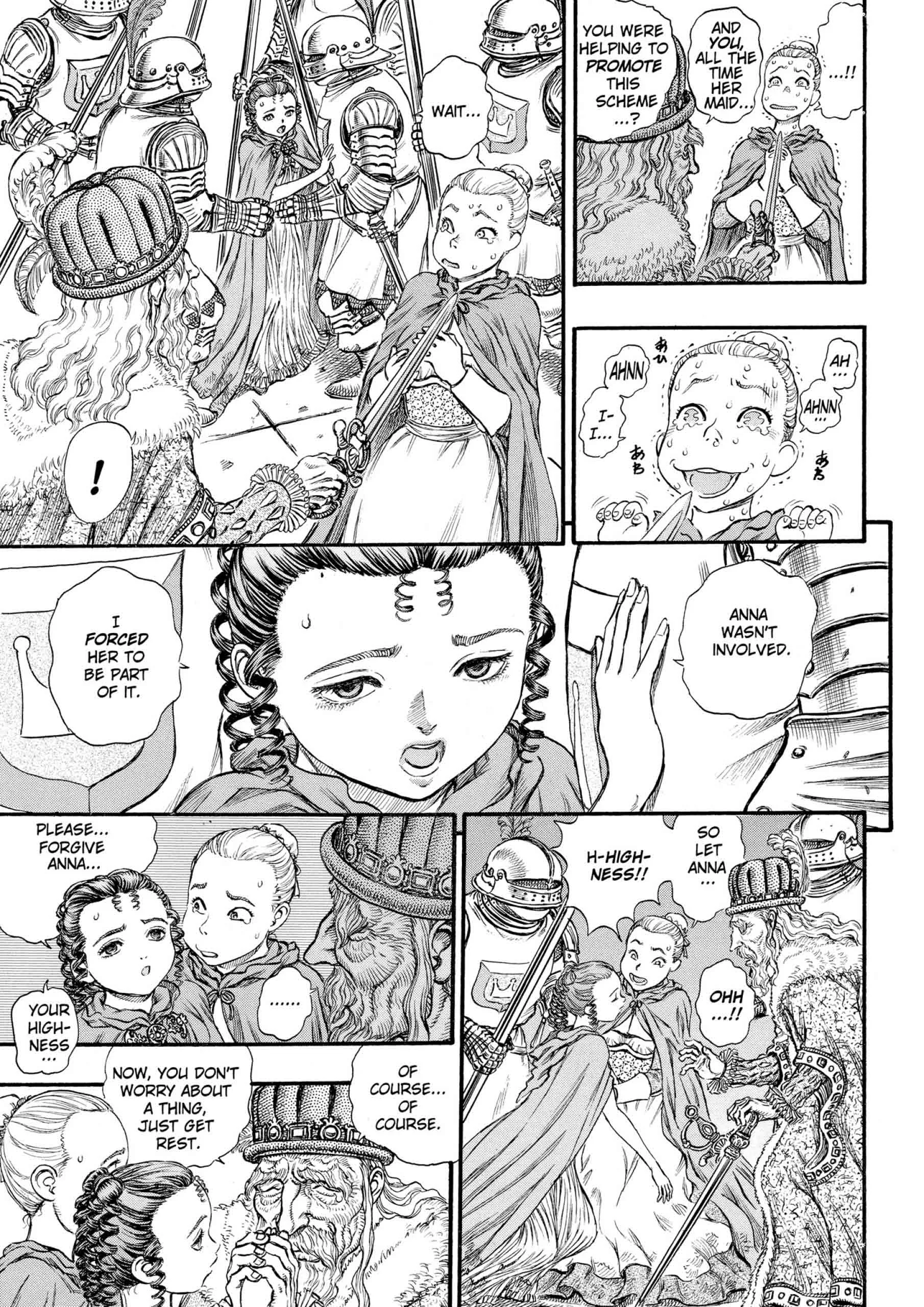 Berserk Manga β Chapter Vol 10 β Page 209