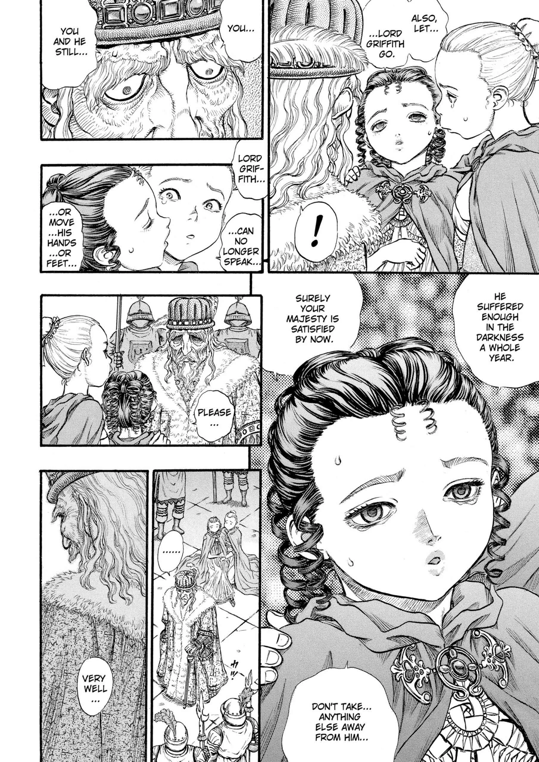 Berserk Manga β Chapter Vol 10 β Page 210