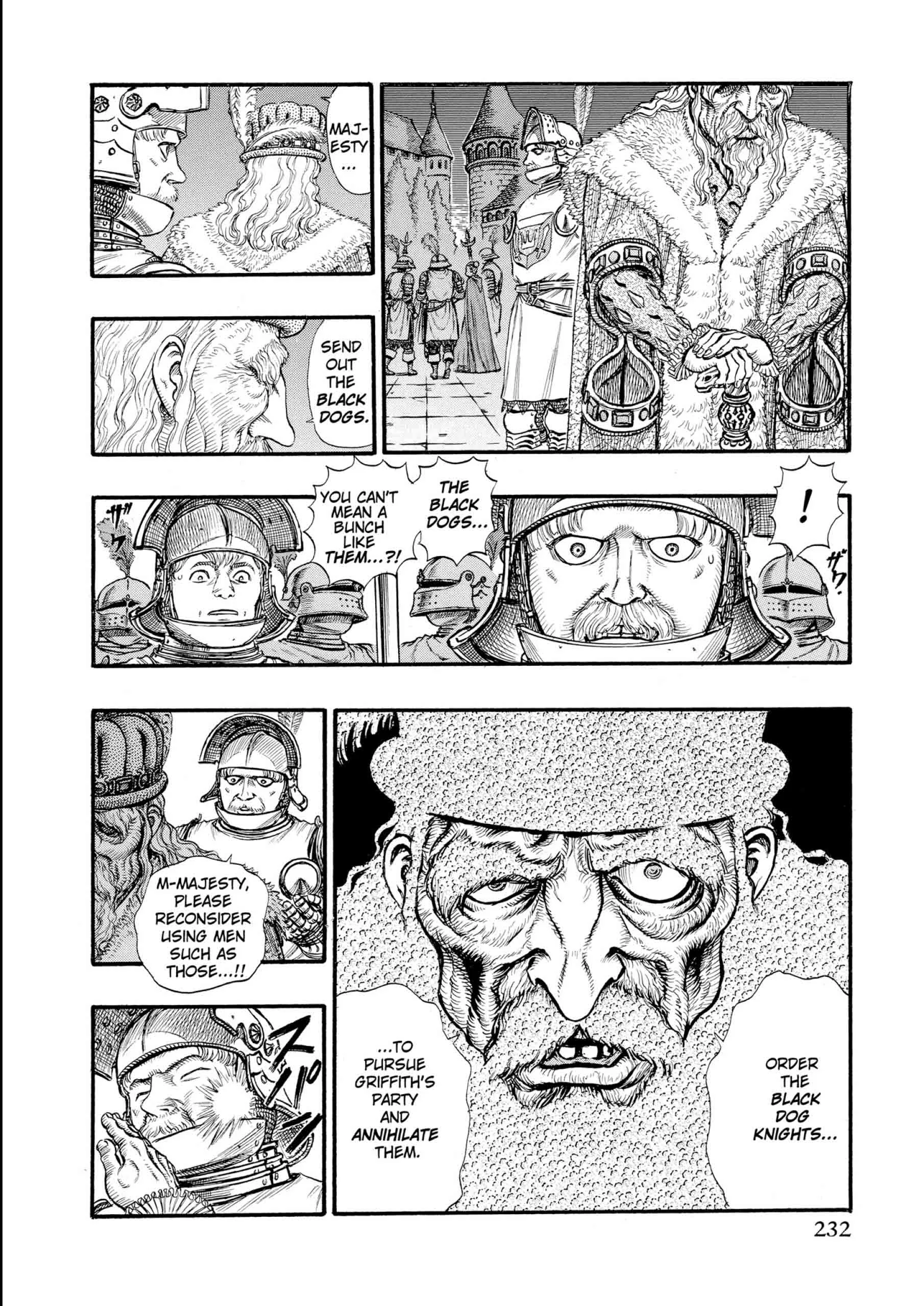 Berserk Manga β Chapter Vol 10 β Page 212
