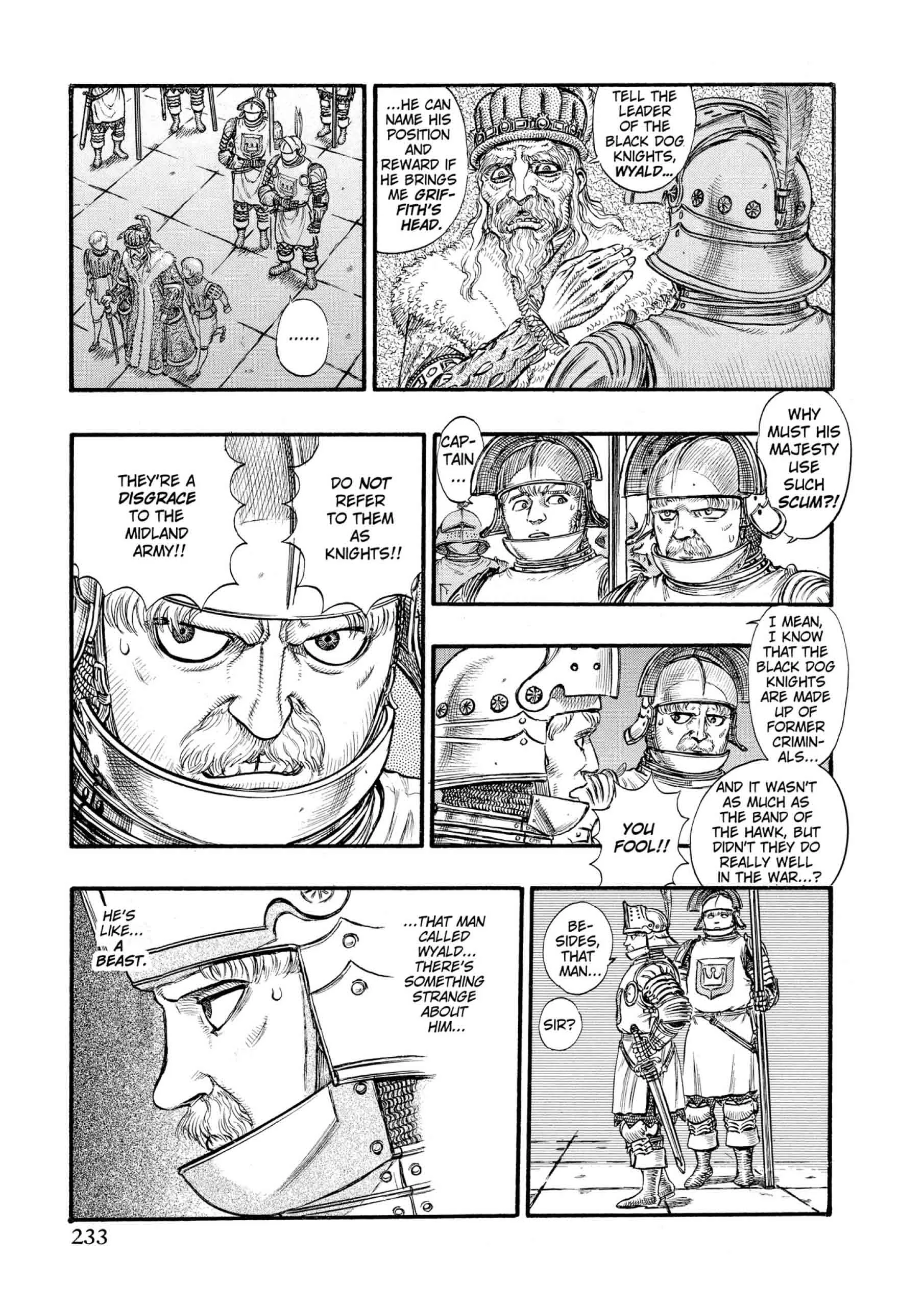 Berserk Manga β Chapter Vol 10 β Page 213