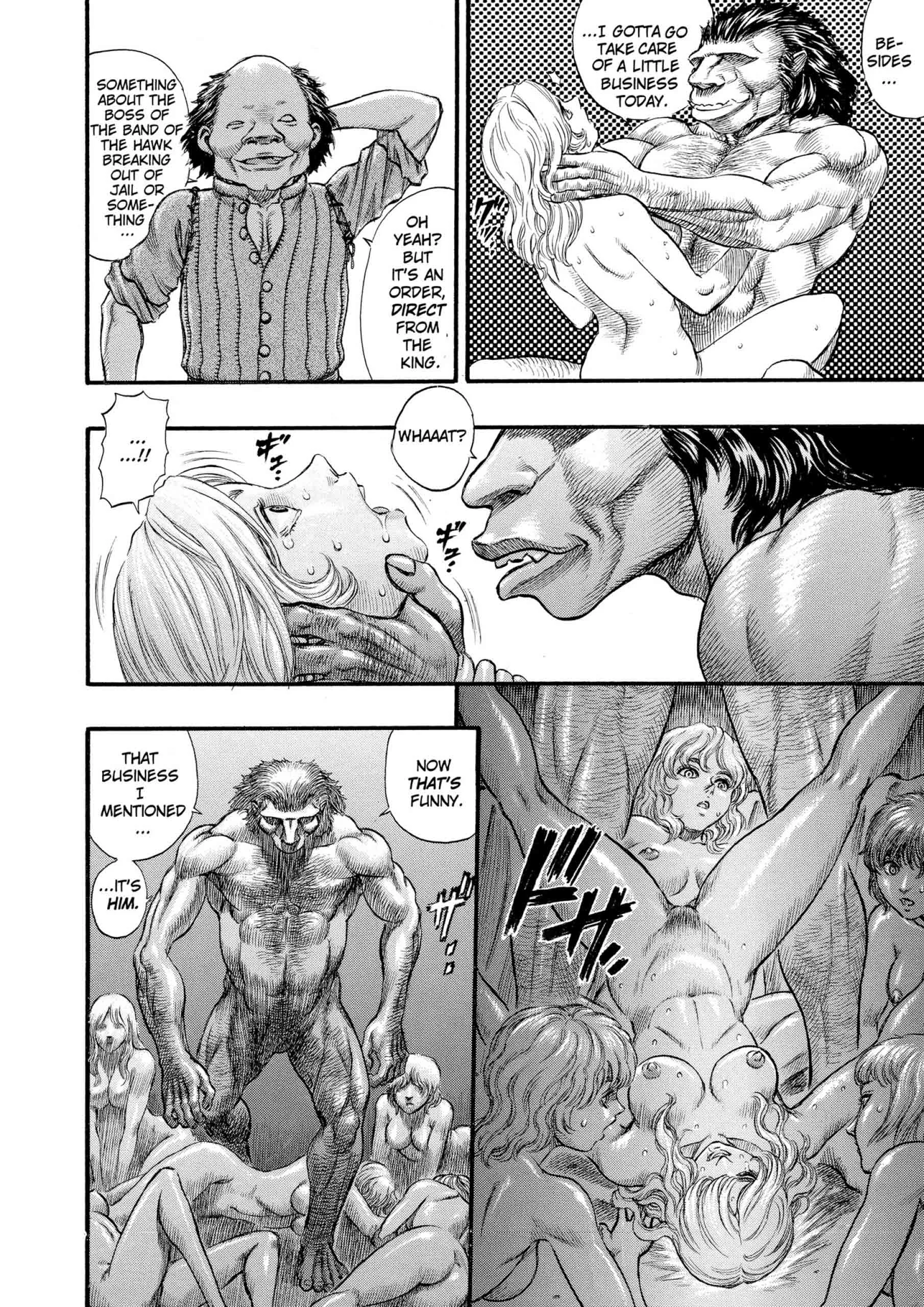 Berserk Manga β Chapter Vol 10 β Page 216