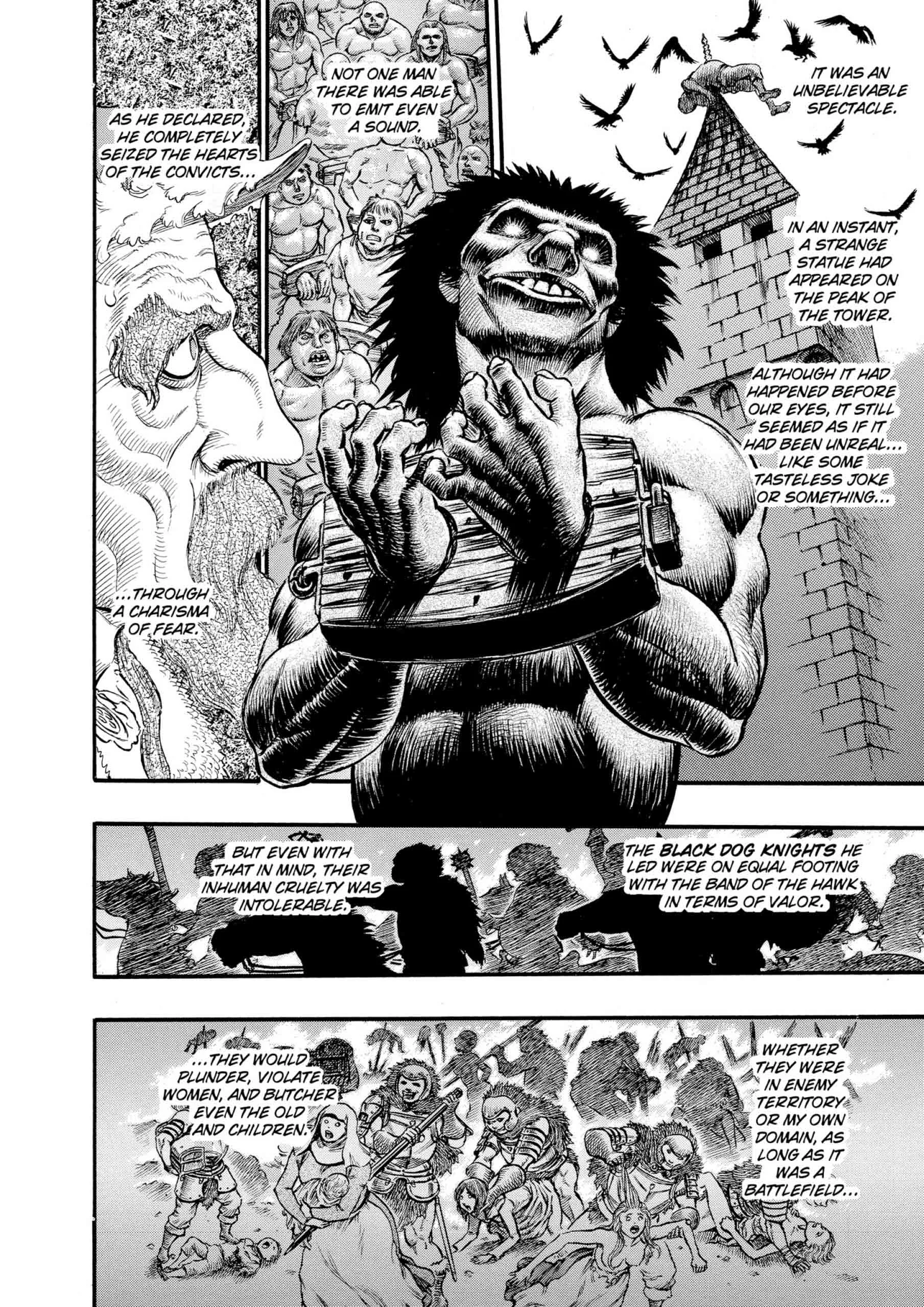 Berserk Manga β Chapter Vol 11 β Page 16