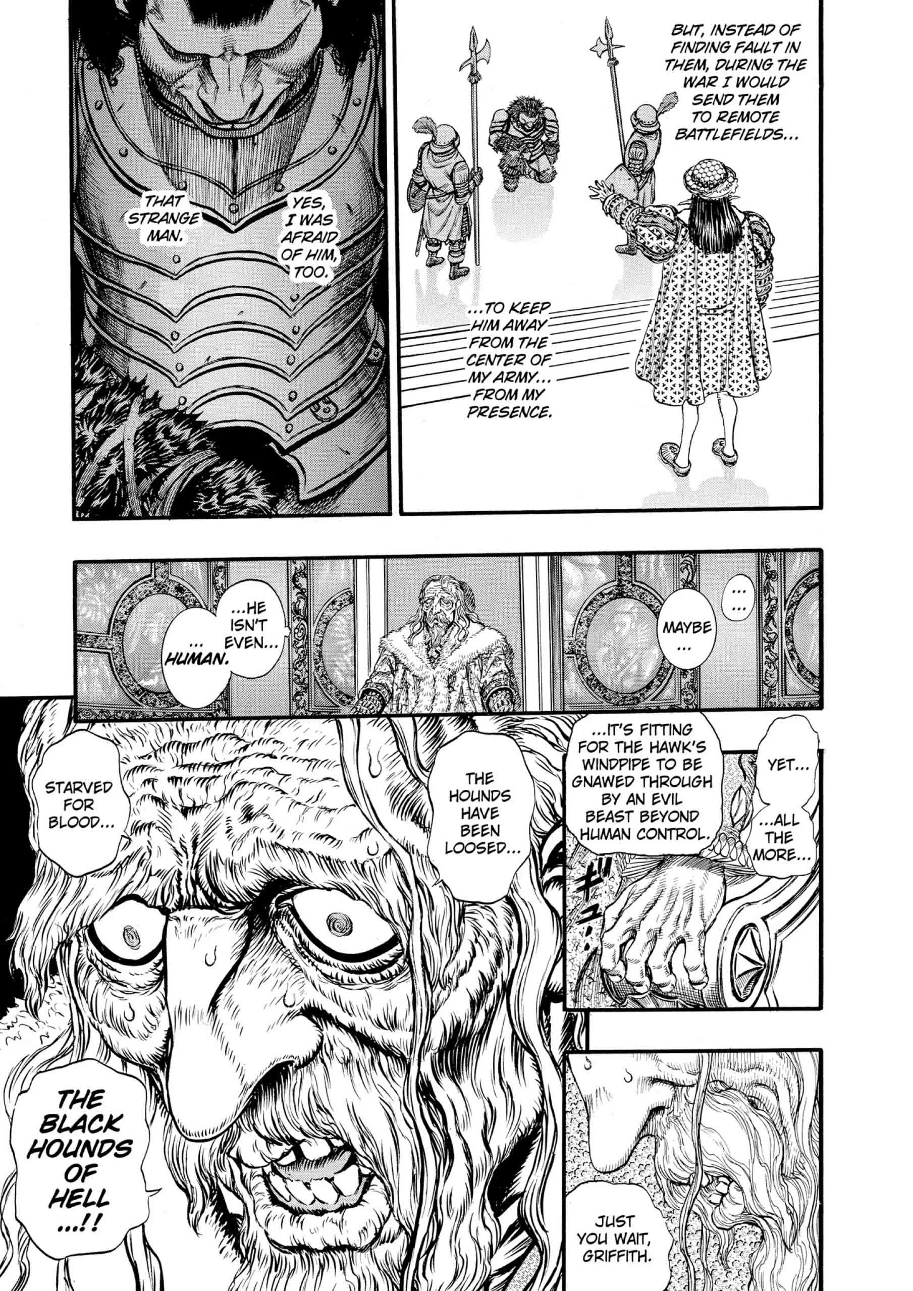 Berserk Manga β Chapter Vol 11 β Page 17