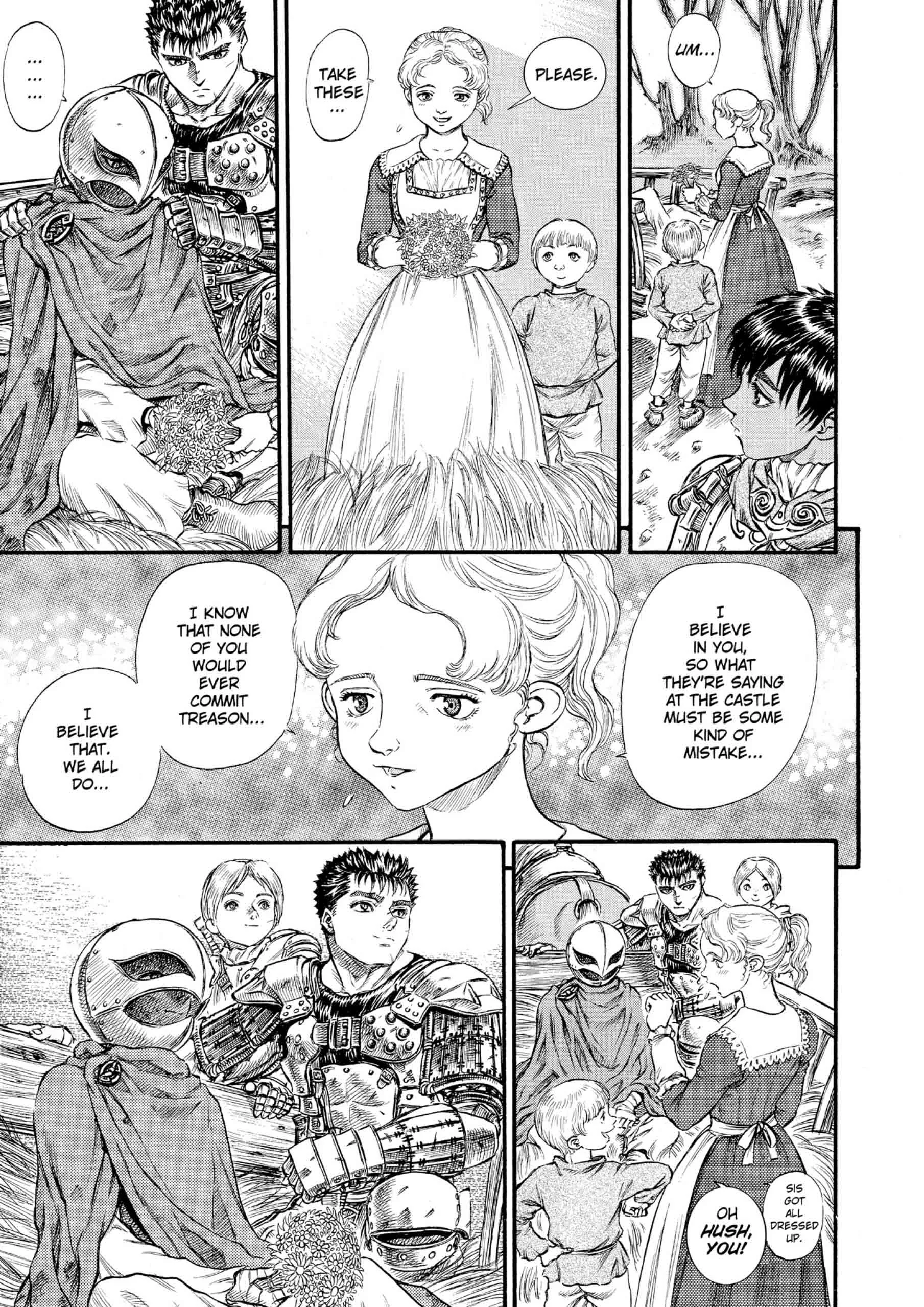 Berserk Manga β Chapter Vol 11 β Page 19