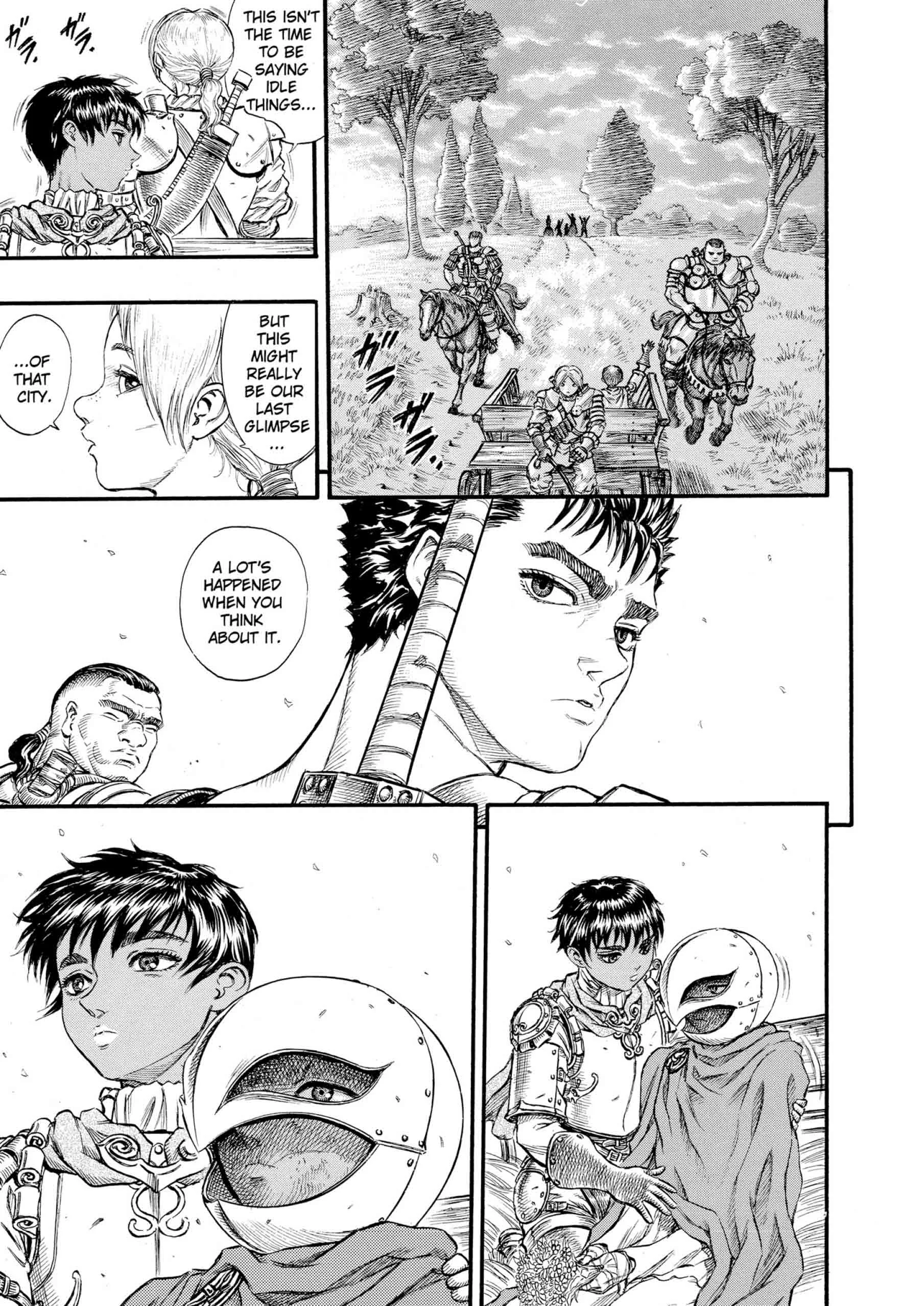 Berserk Manga β Chapter Vol 11 β Page 21