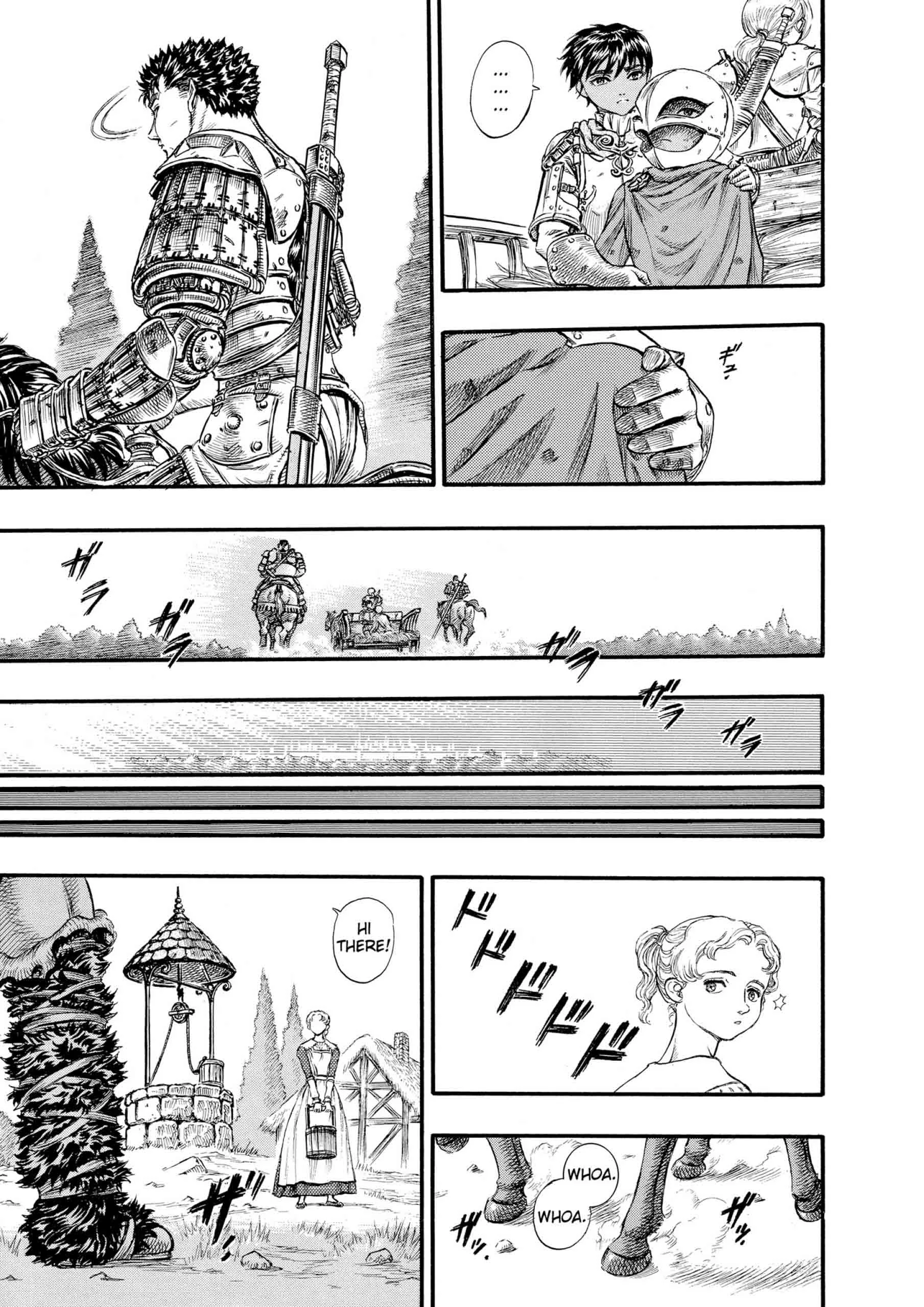 Berserk Manga β Chapter Vol 11 β Page 23
