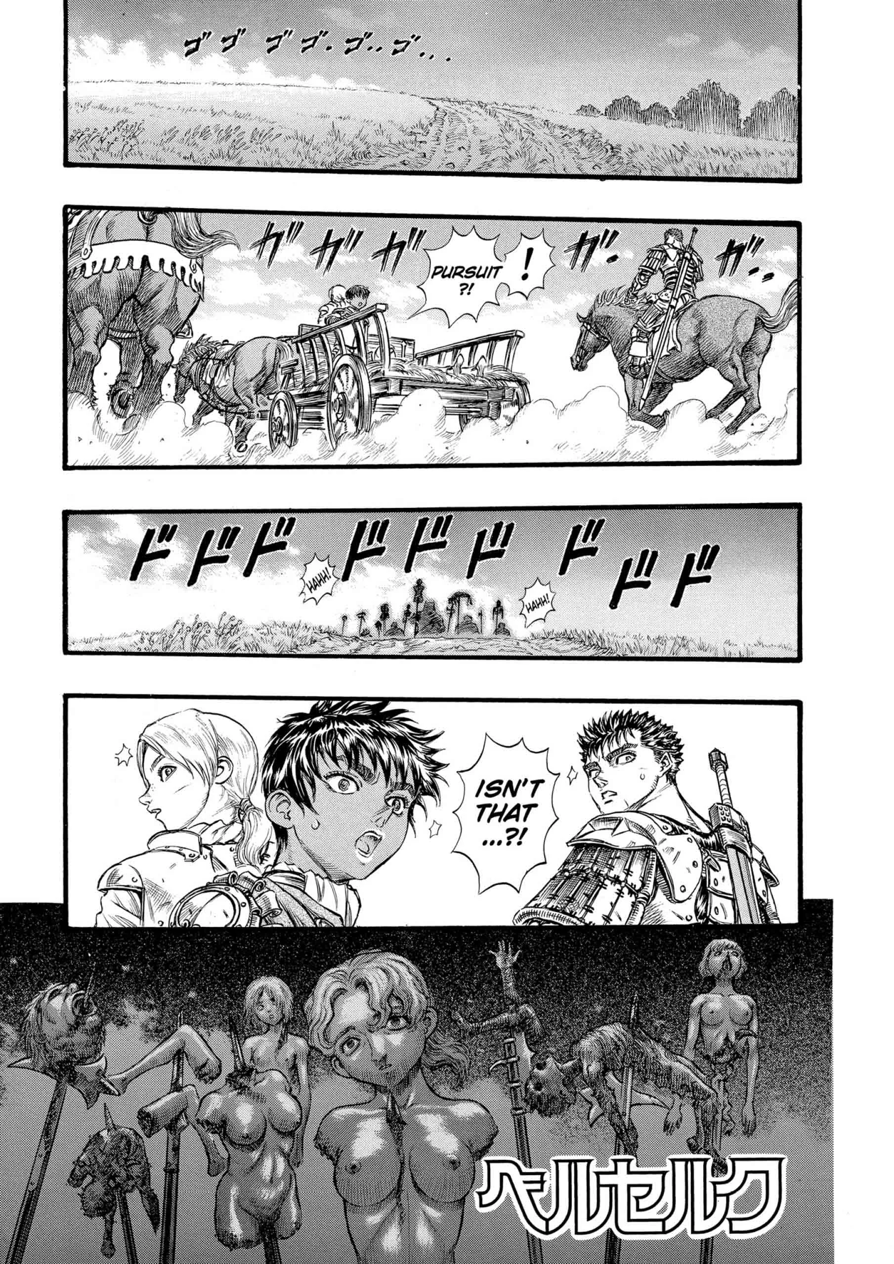 Berserk Manga β Chapter Vol 11 β Page 27