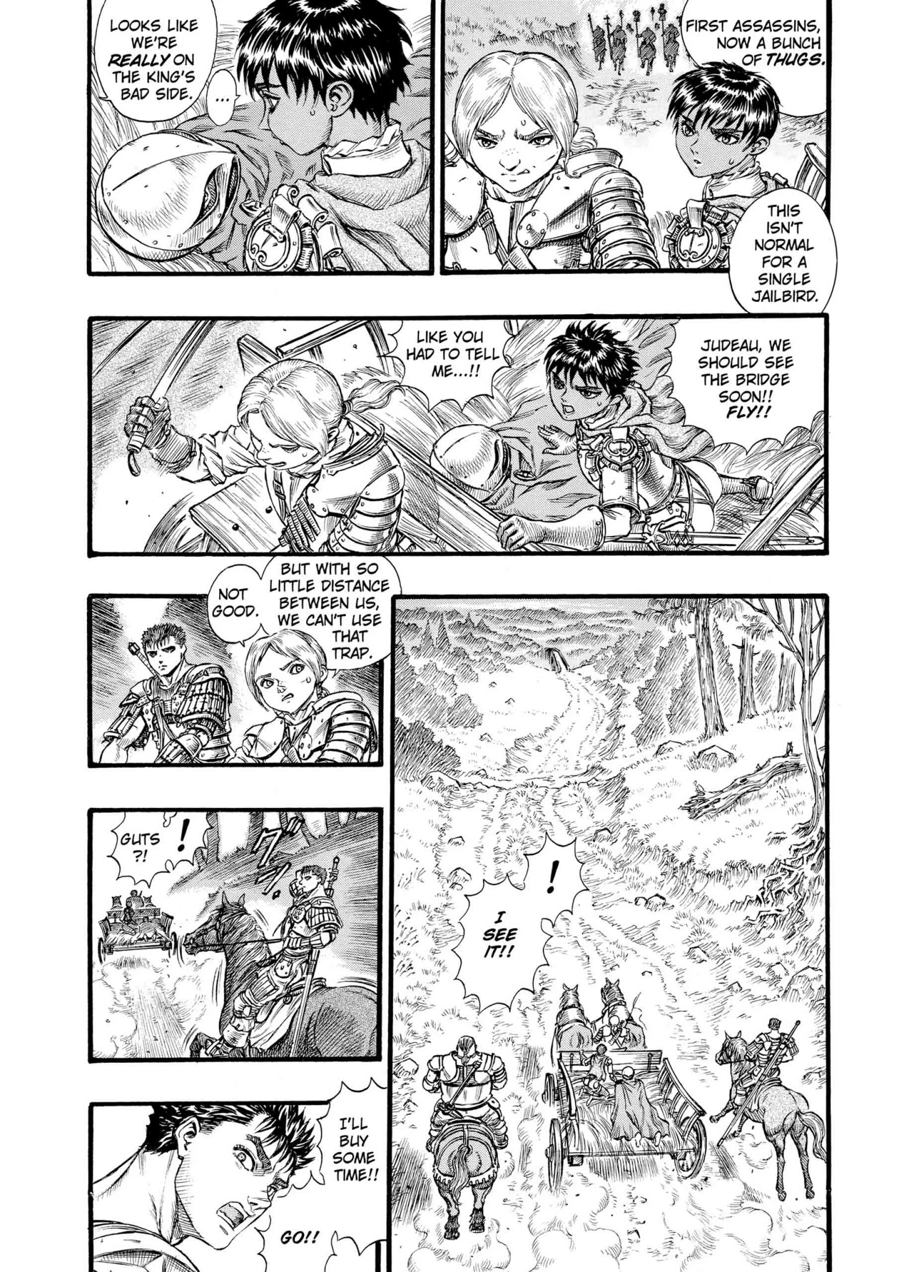 Berserk Manga β Chapter Vol 11 β Page 30