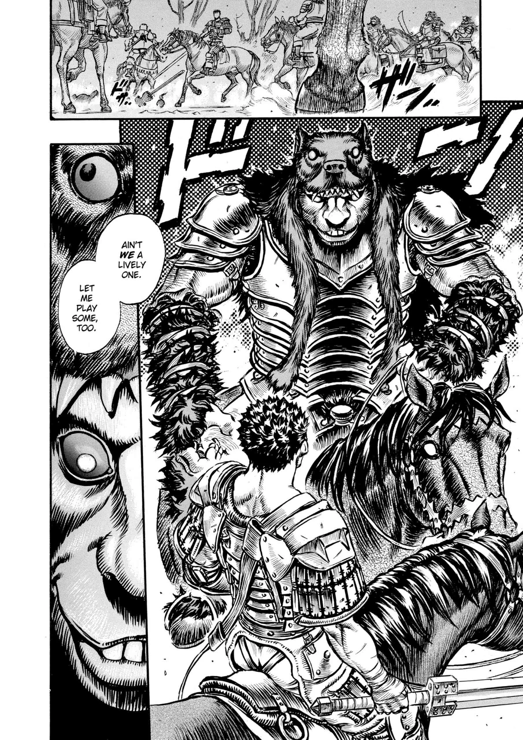 Berserk Manga β Chapter Vol 11 β Page 37
