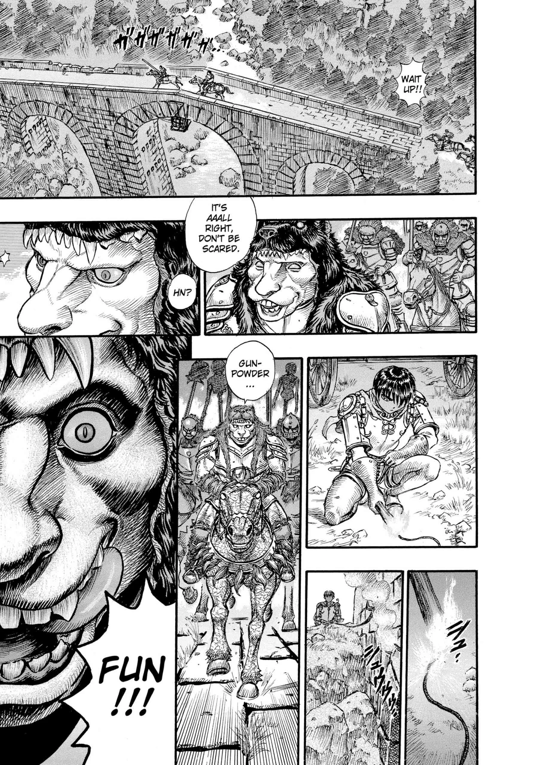 Berserk Manga β Chapter Vol 11 β Page 44