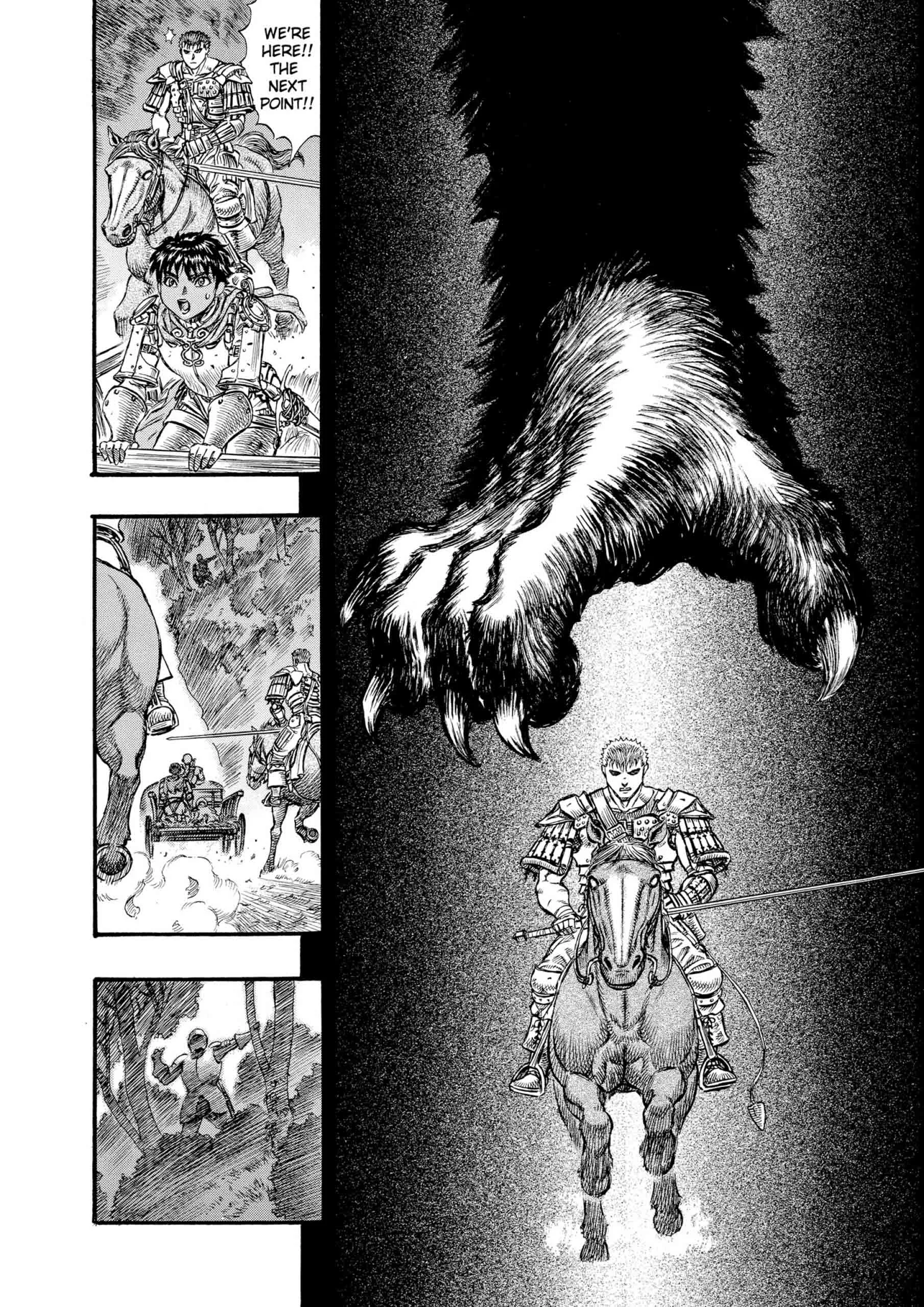 Berserk Manga β Chapter Vol 11 β Page 53