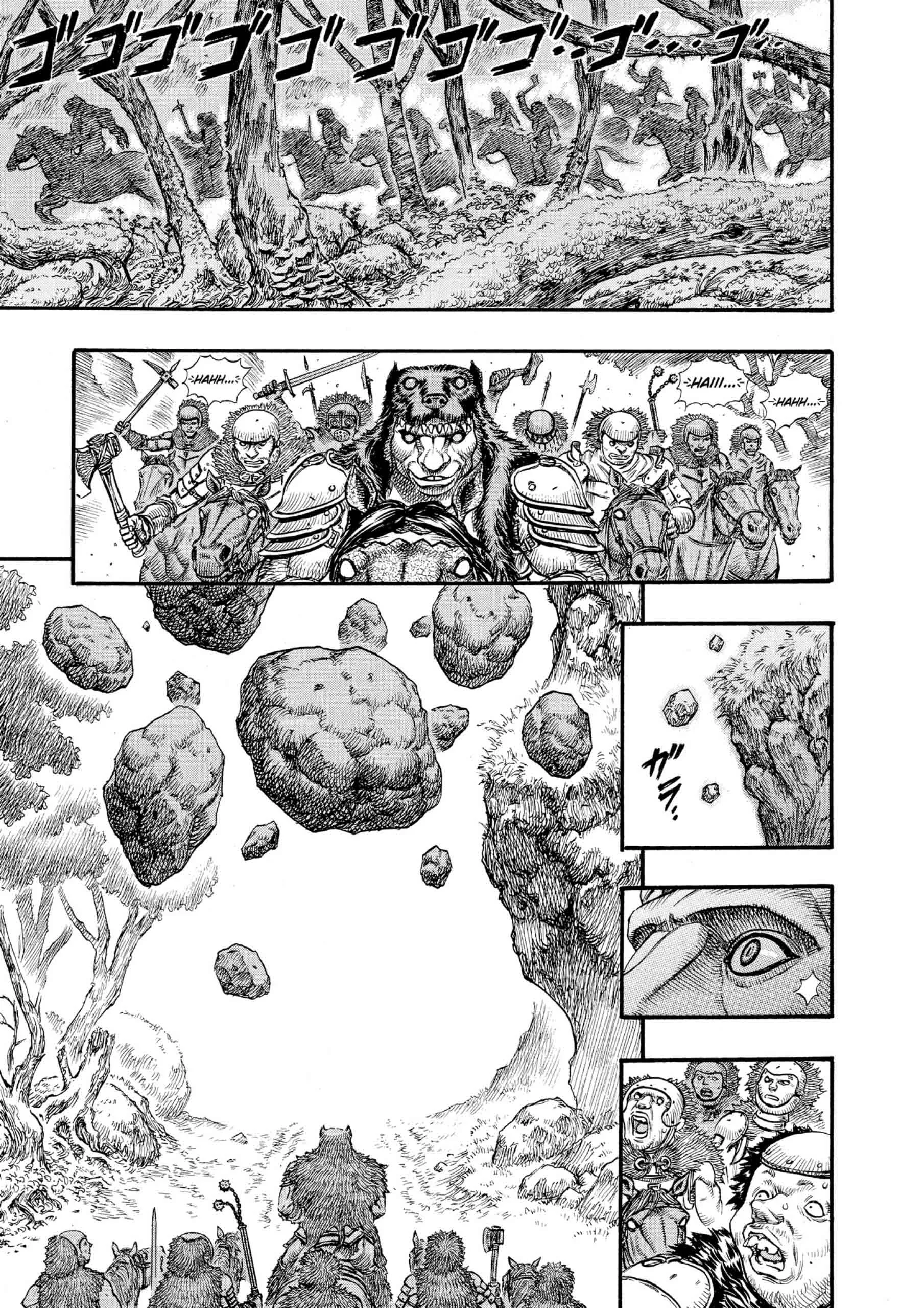 Berserk Manga β Chapter Vol 11 β Page 54