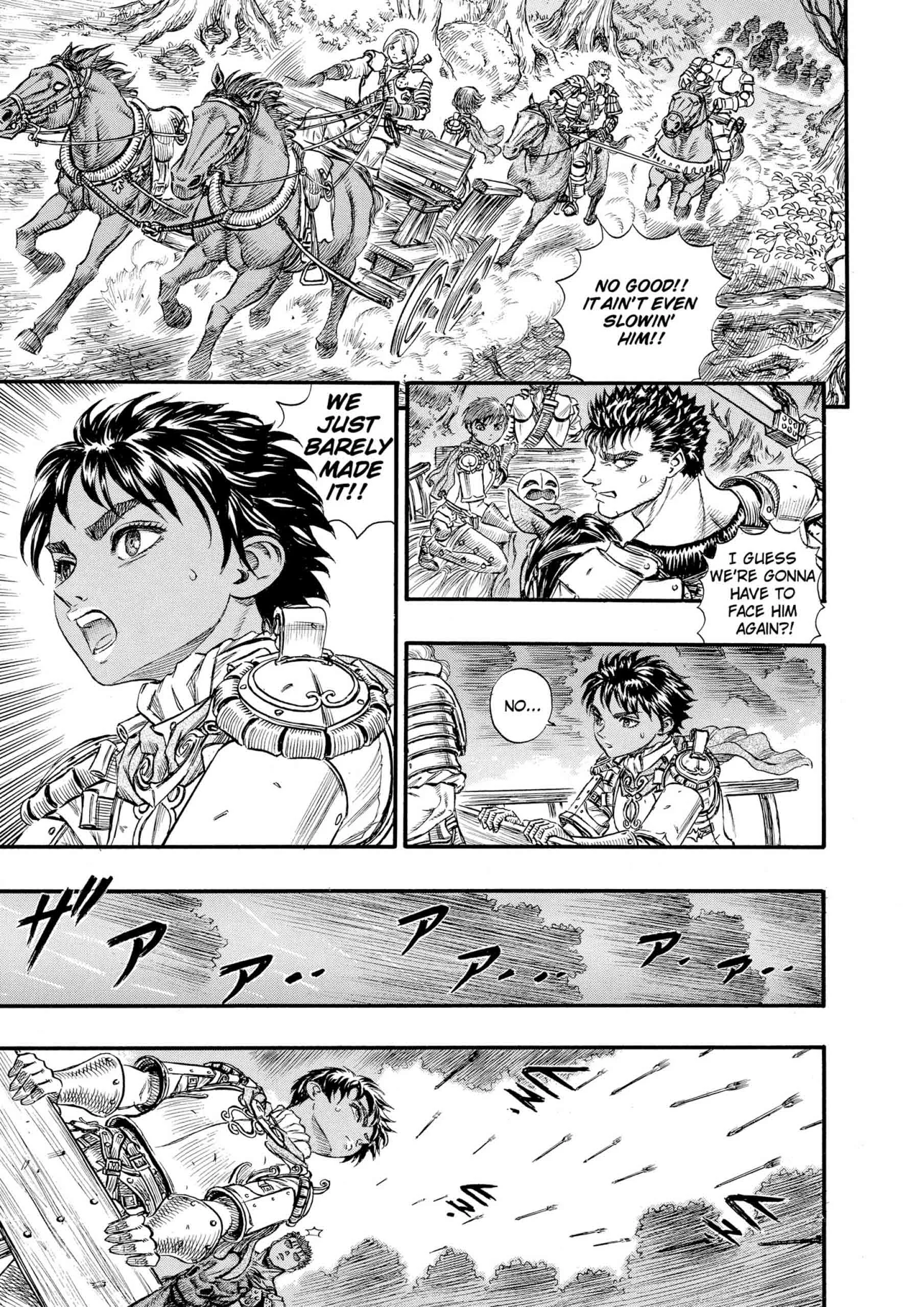Berserk Manga β Chapter Vol 11 β Page 60