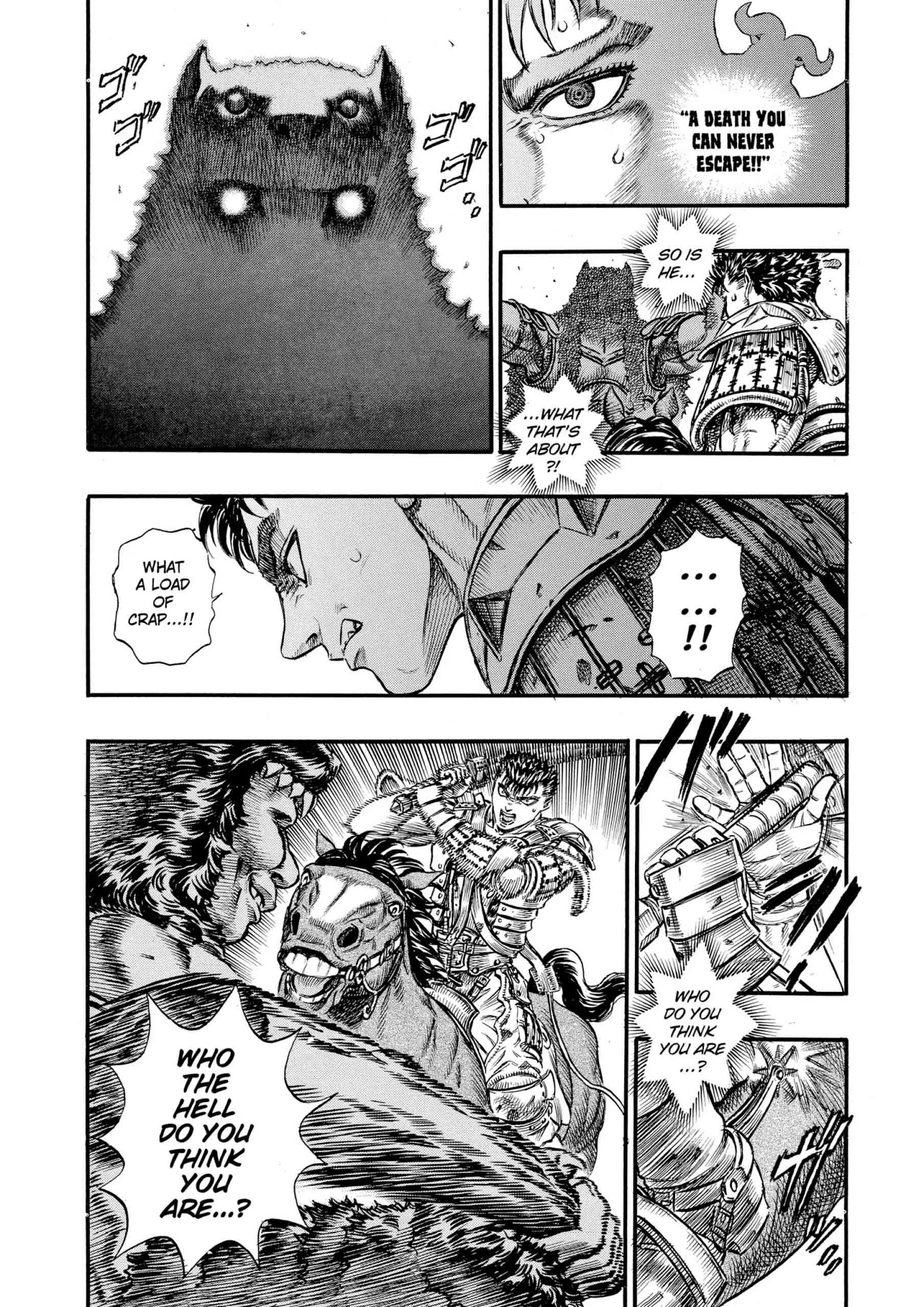 Berserk Manga β Chapter Vol 11 β Page 67