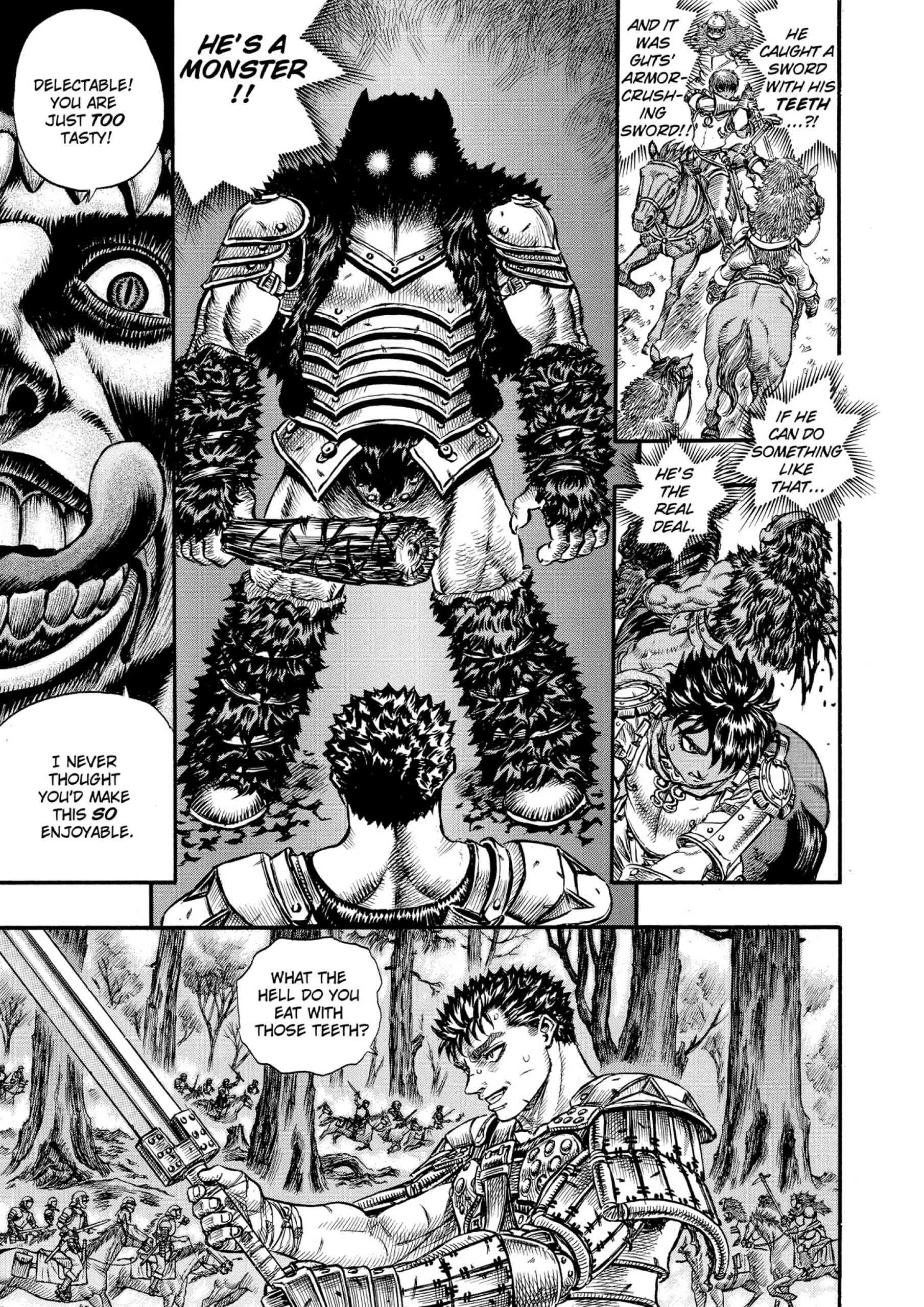 Berserk Manga β Chapter Vol 11 β Page 78
