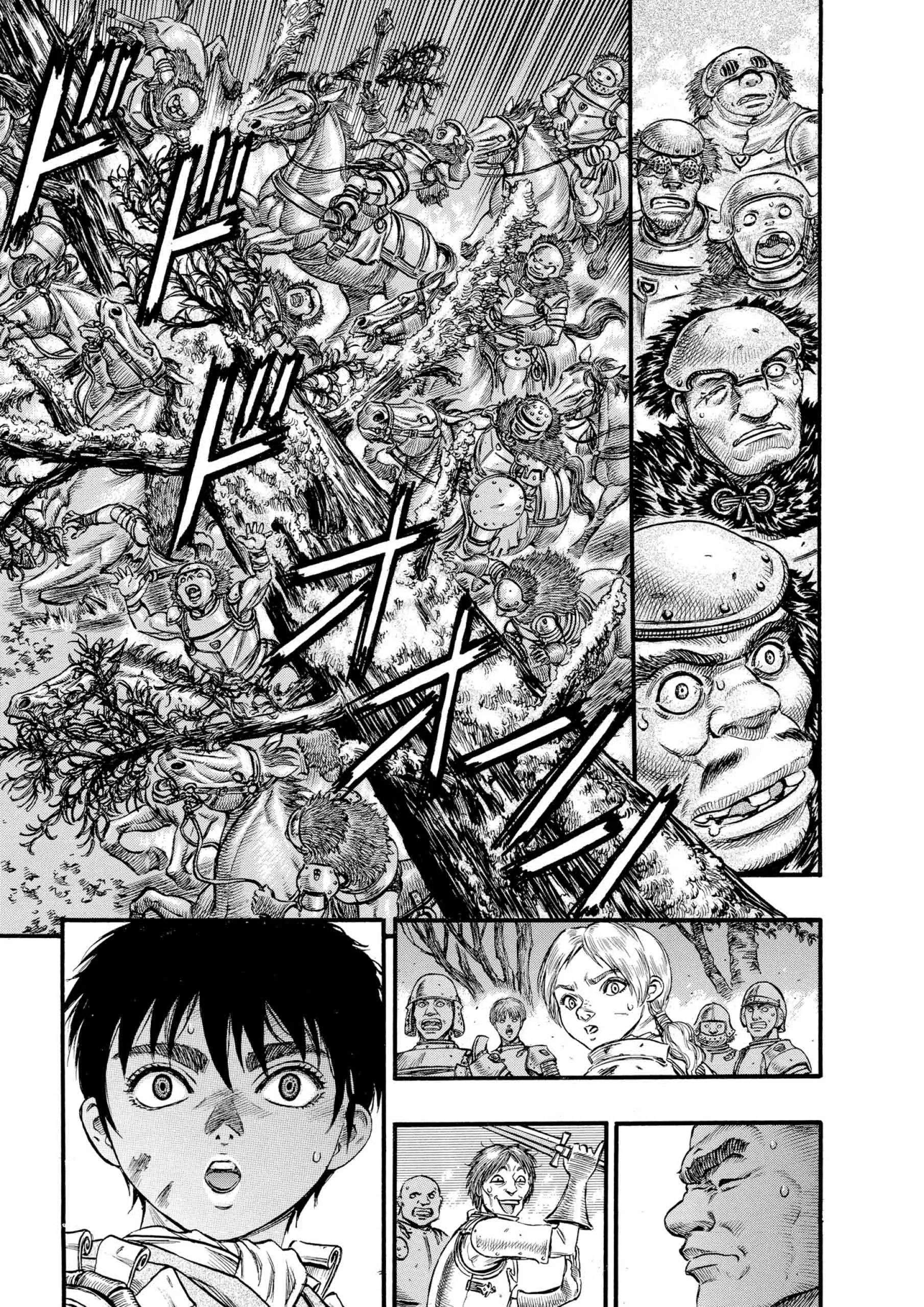 Berserk Manga β Chapter Vol 11 β Page 87