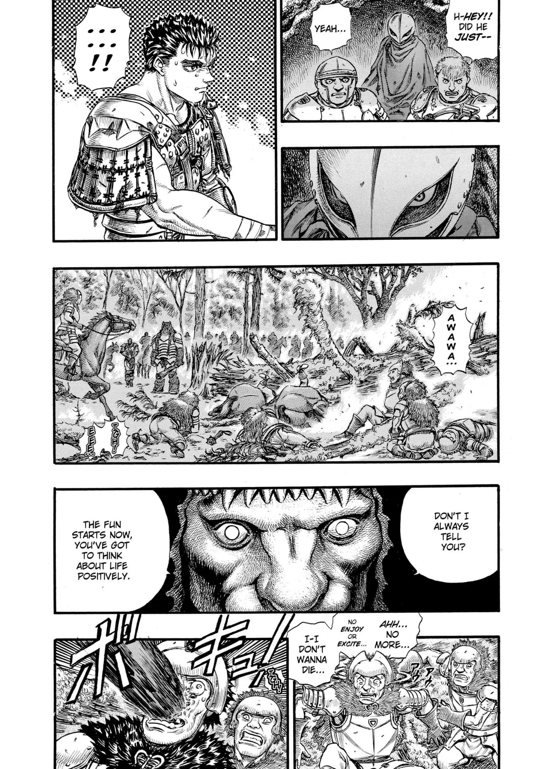 Berserk Manga β Chapter Vol 11 β Page 88