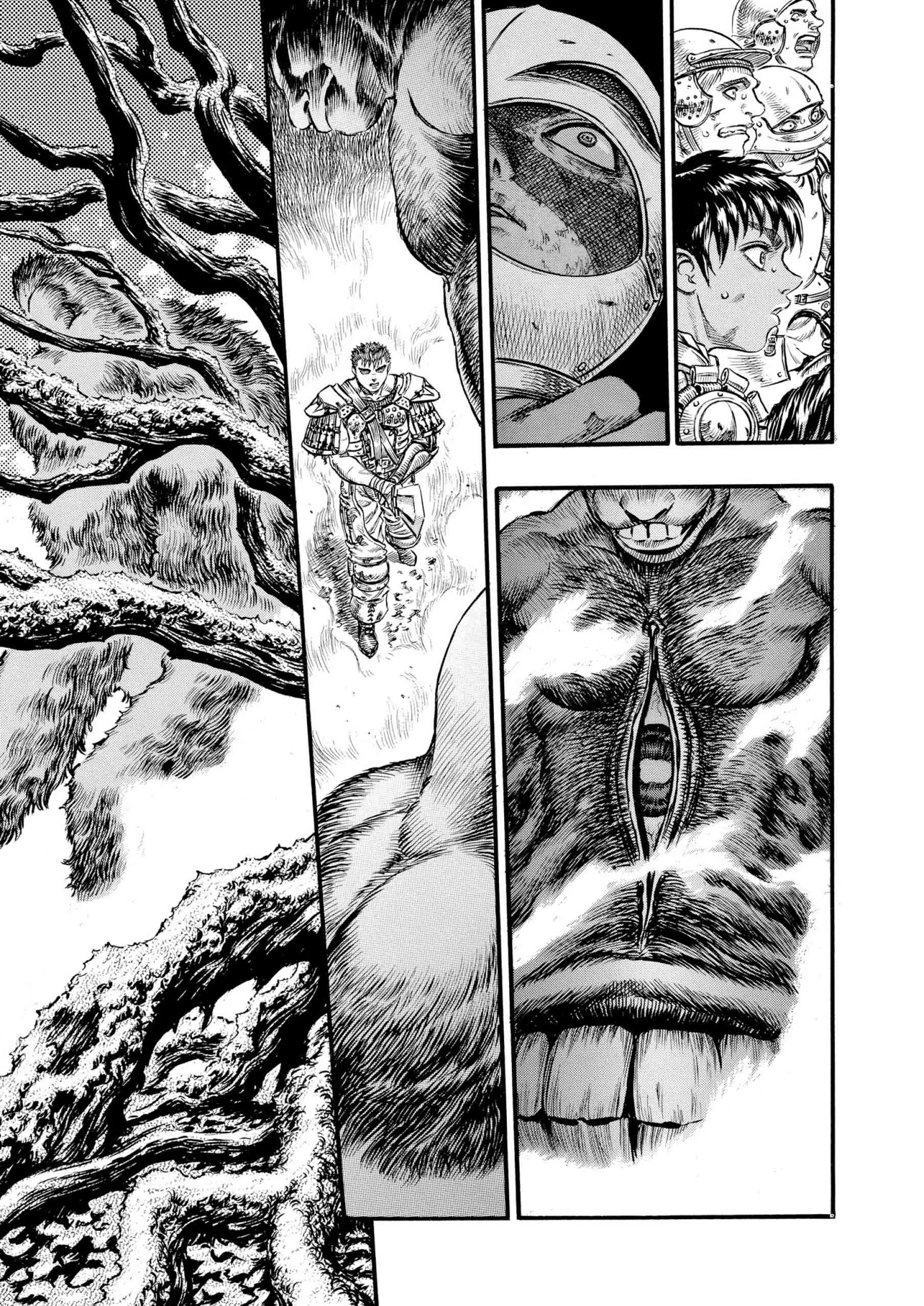 Berserk Manga β Chapter Vol 11 β Page 91