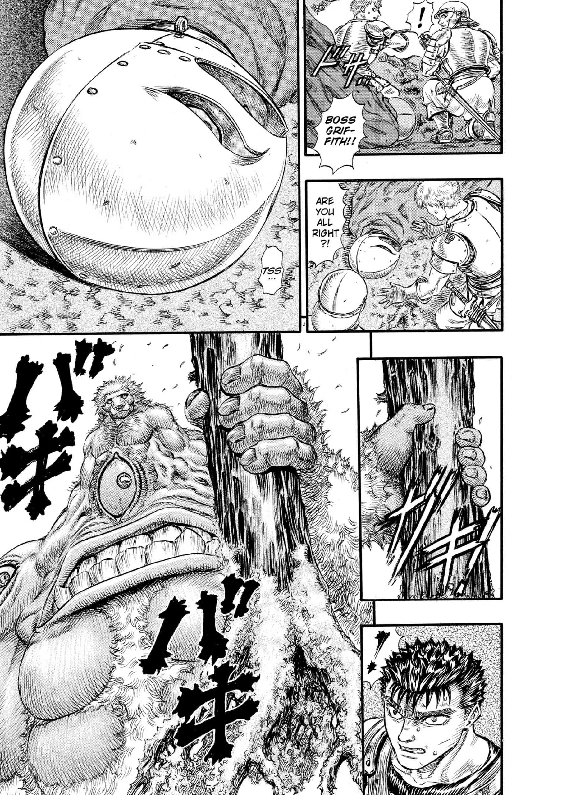Berserk Manga β Chapter Vol 11 β Page 96
