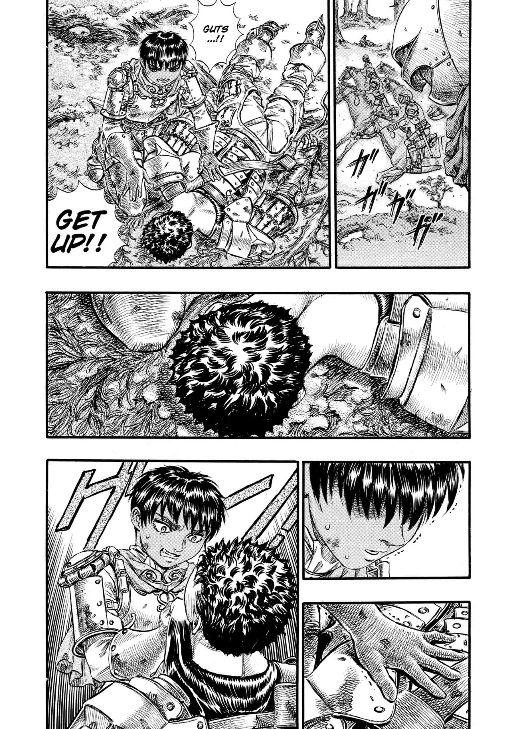 Berserk Manga β Chapter Vol 11 β Page 109