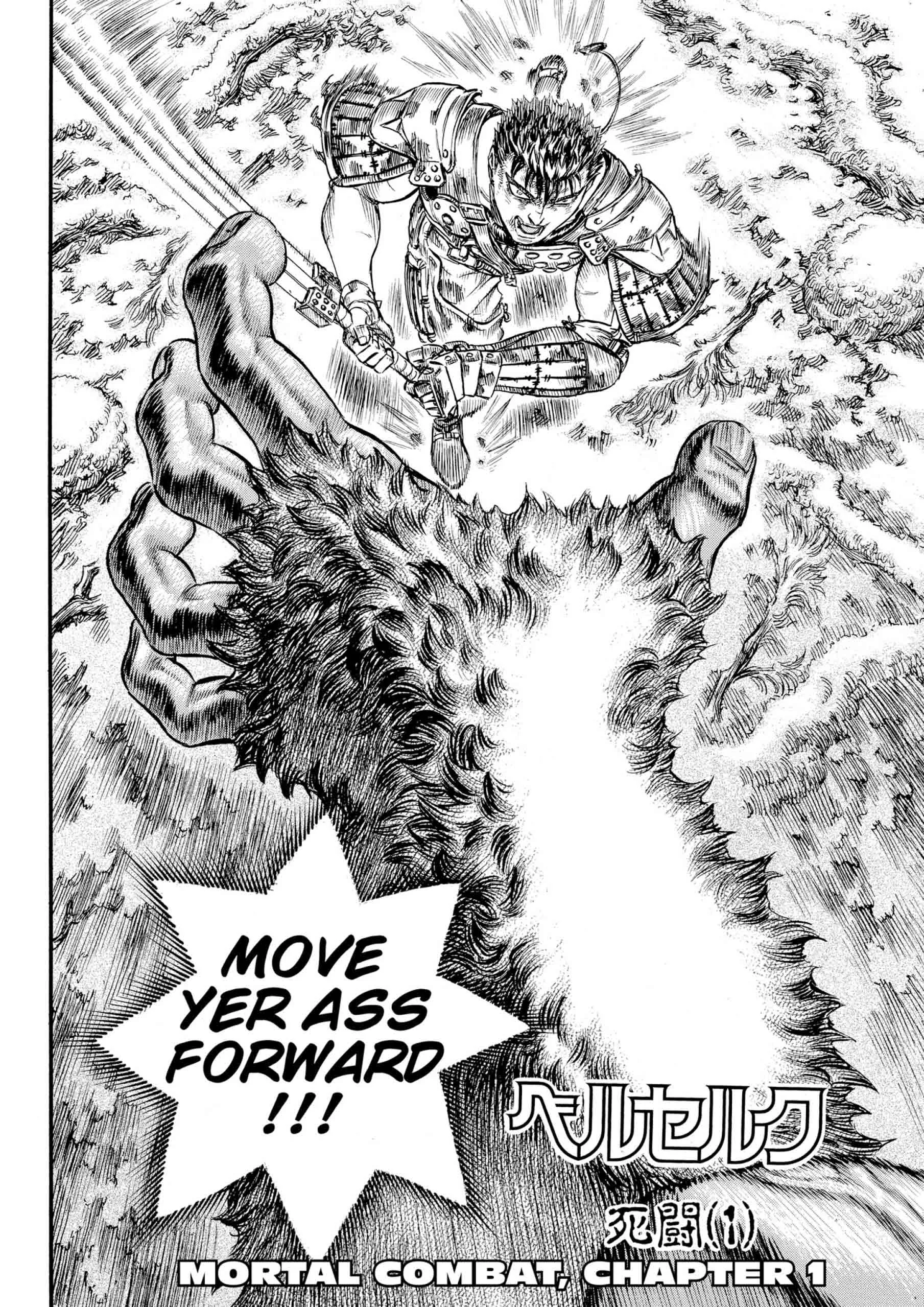 Berserk Manga β Chapter Vol 11 β Page 126