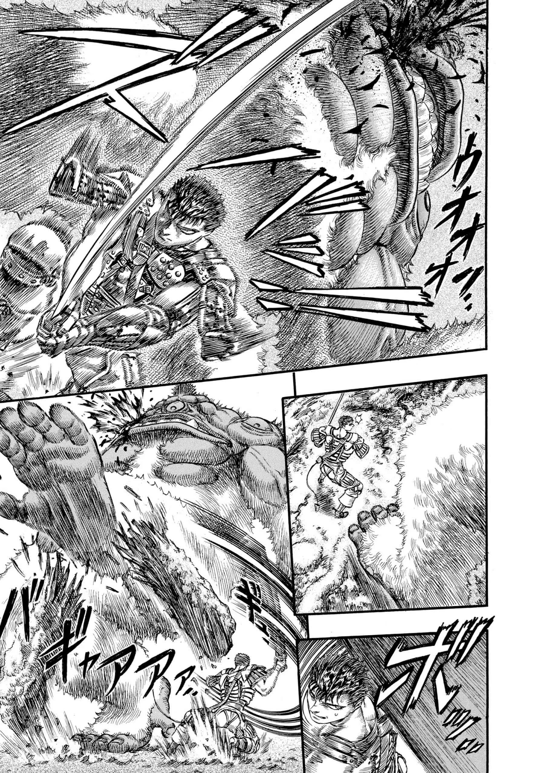 Berserk Manga β Chapter Vol 11 β Page 129