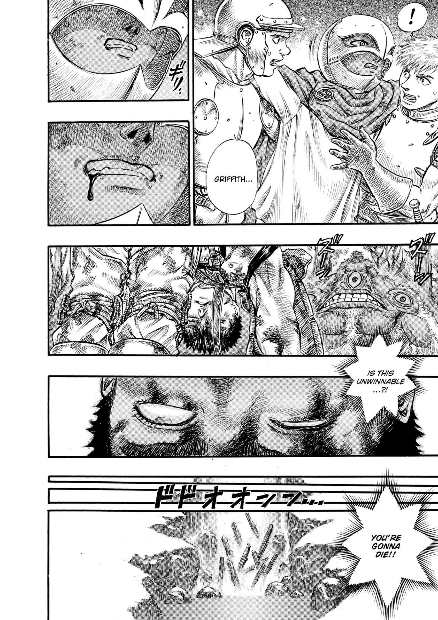 Berserk Manga β Chapter Vol 11 β Page 138