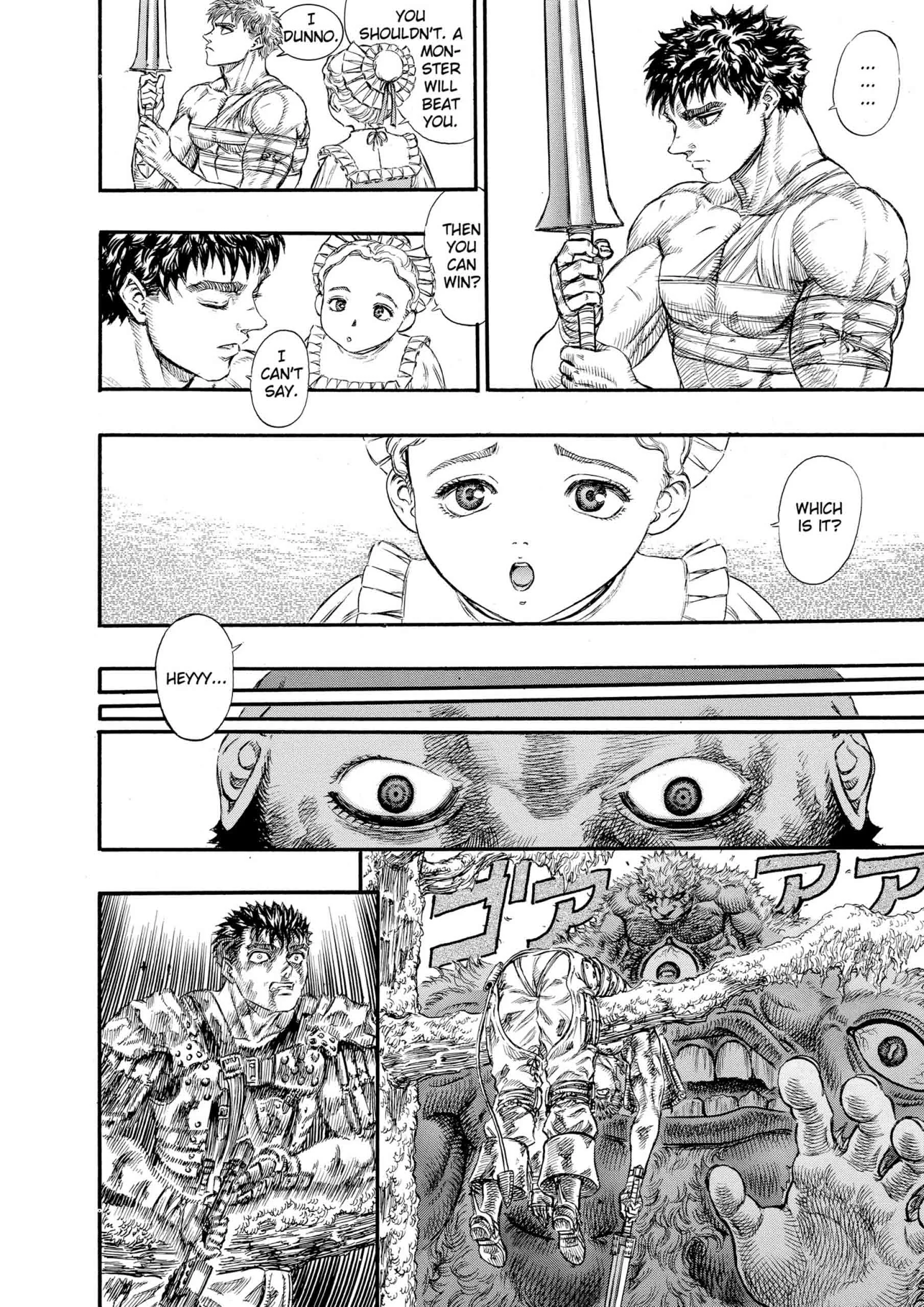 Berserk Manga β Chapter Vol 11 β Page 140