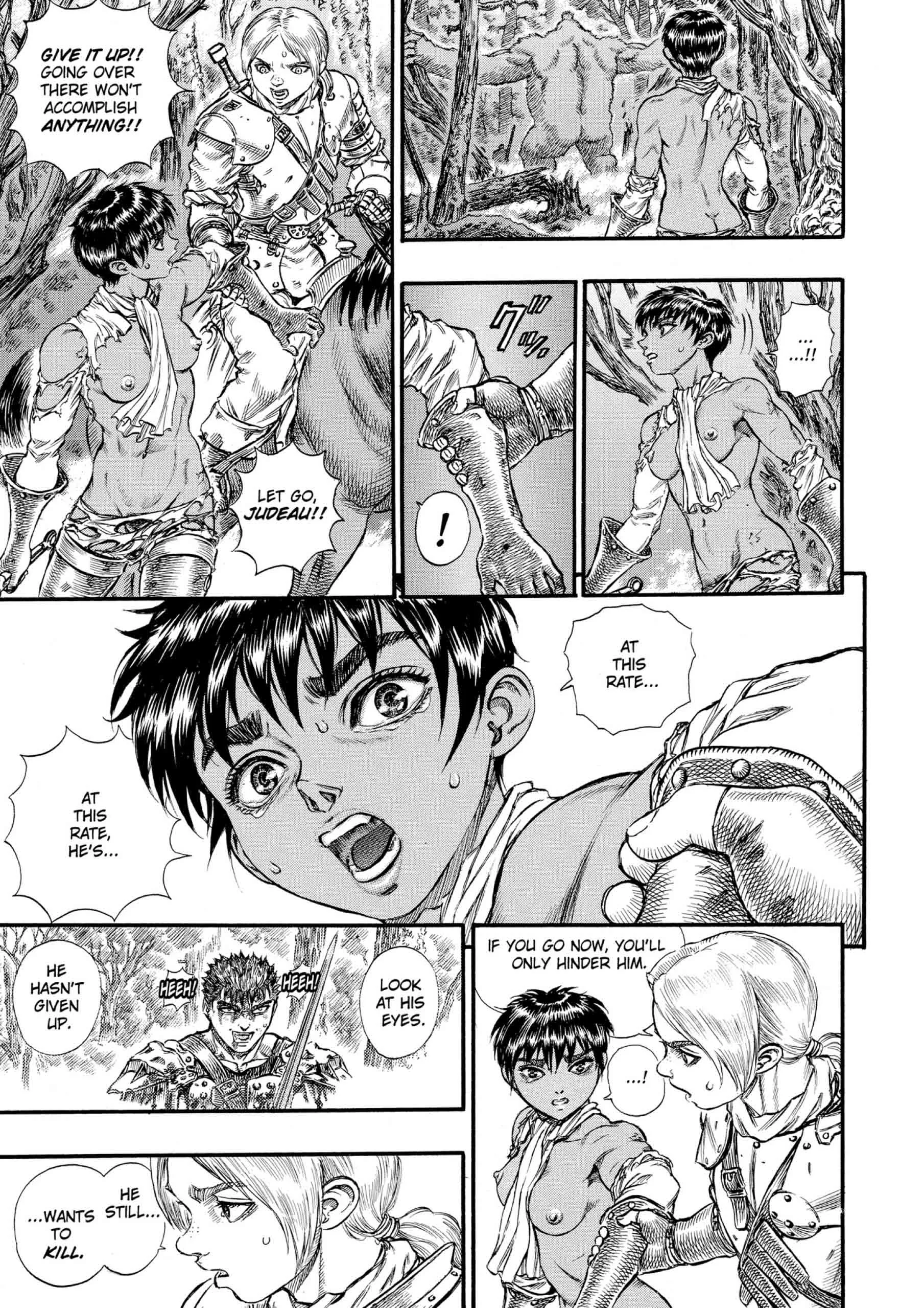 Berserk Manga β Chapter Vol 11 β Page 147