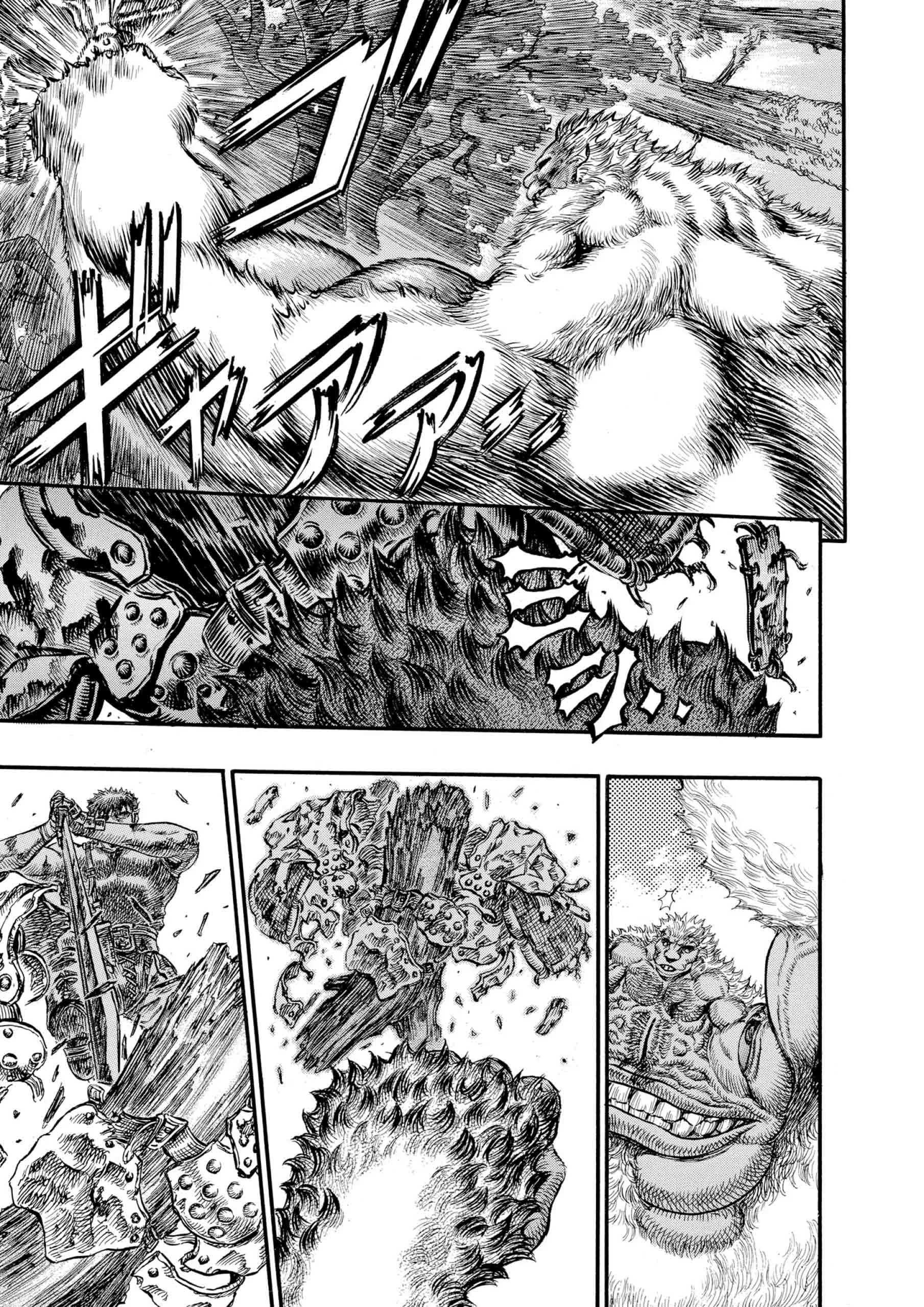 Berserk Manga β Chapter Vol 11 β Page 155
