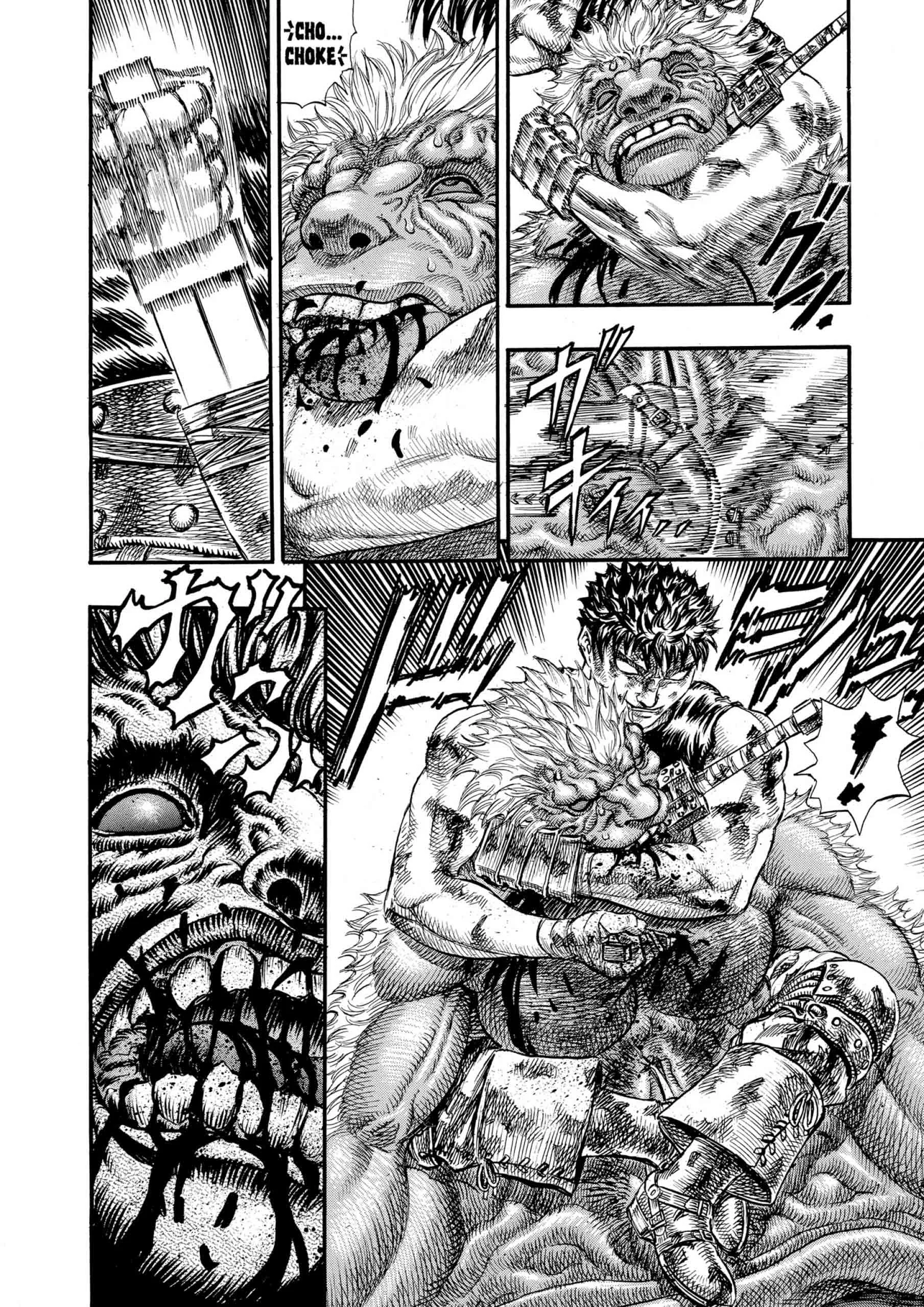 Berserk Manga β Chapter Vol 11 β Page 160