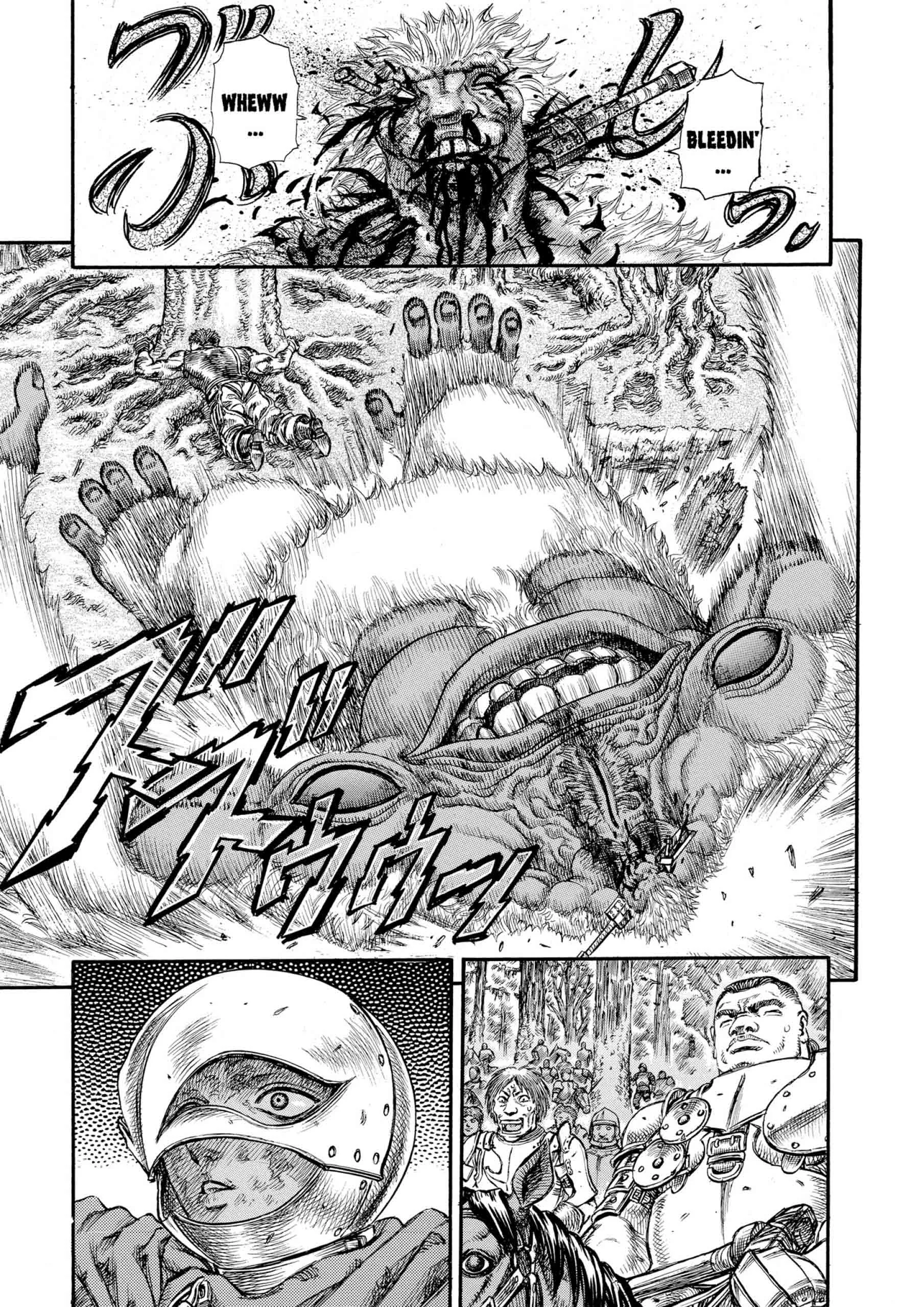 Berserk Manga β Chapter Vol 11 β Page 163