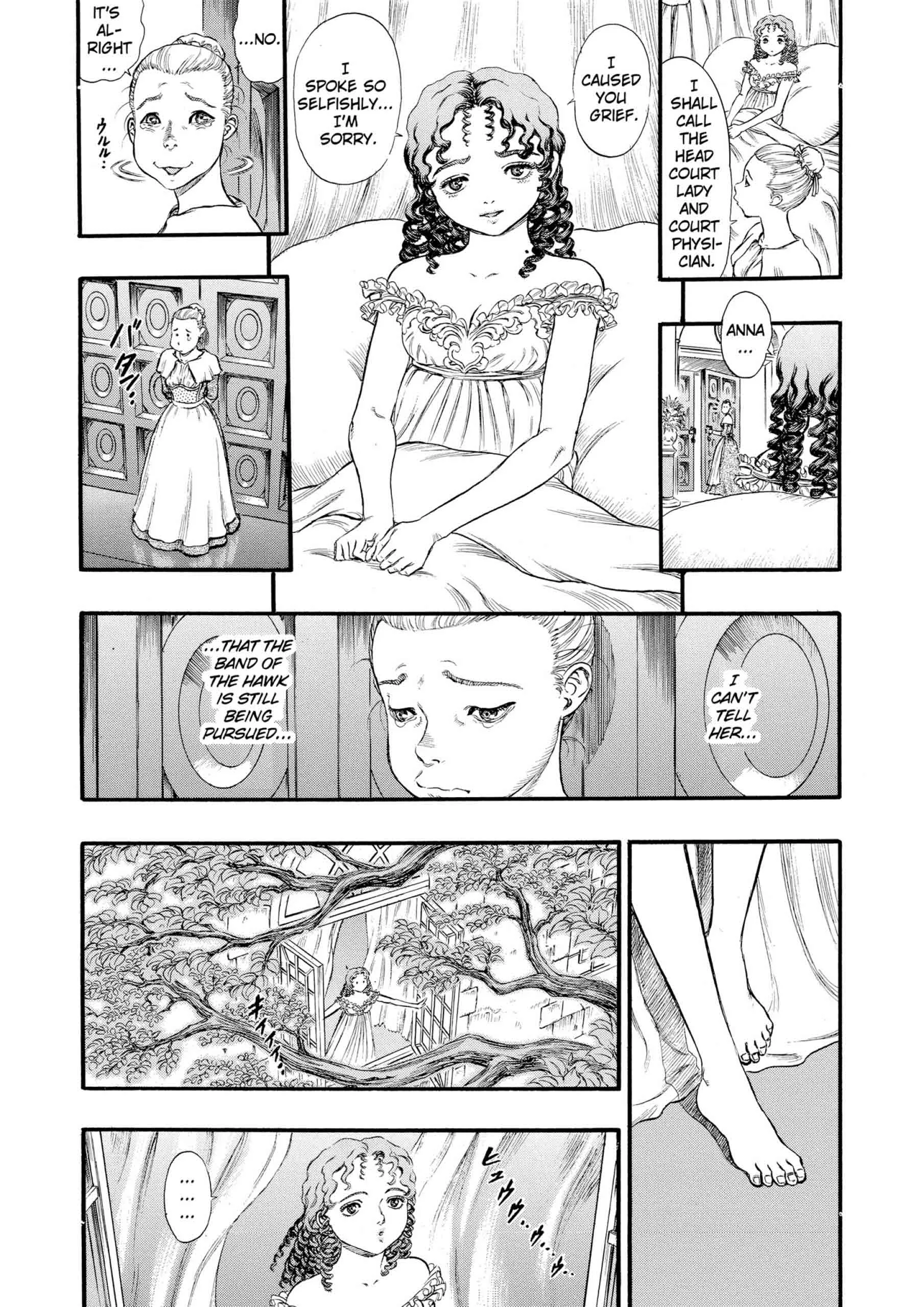 Berserk Manga β Chapter Vol 11 β Page 170
