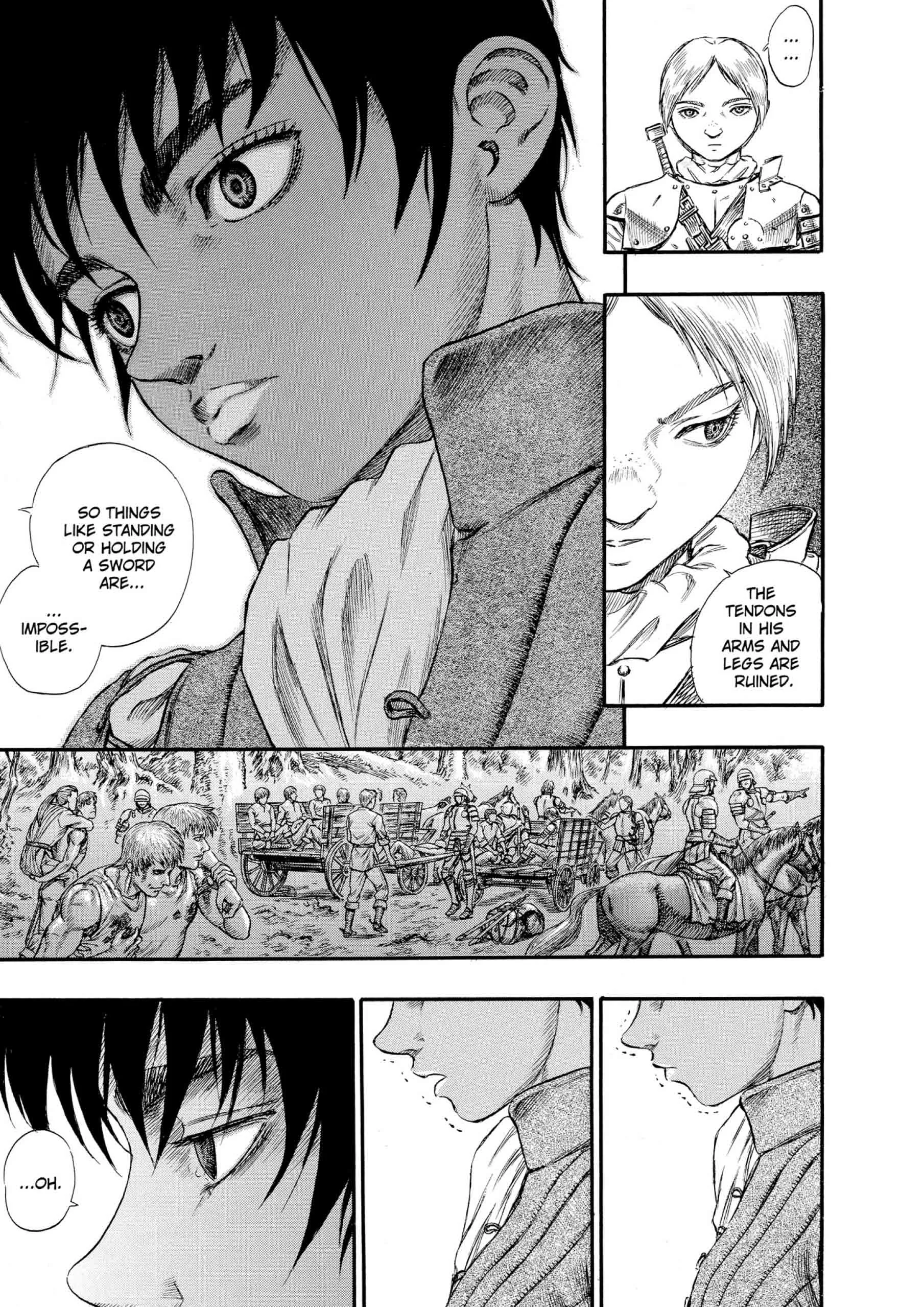 Berserk Manga β Chapter Vol 11 β Page 179