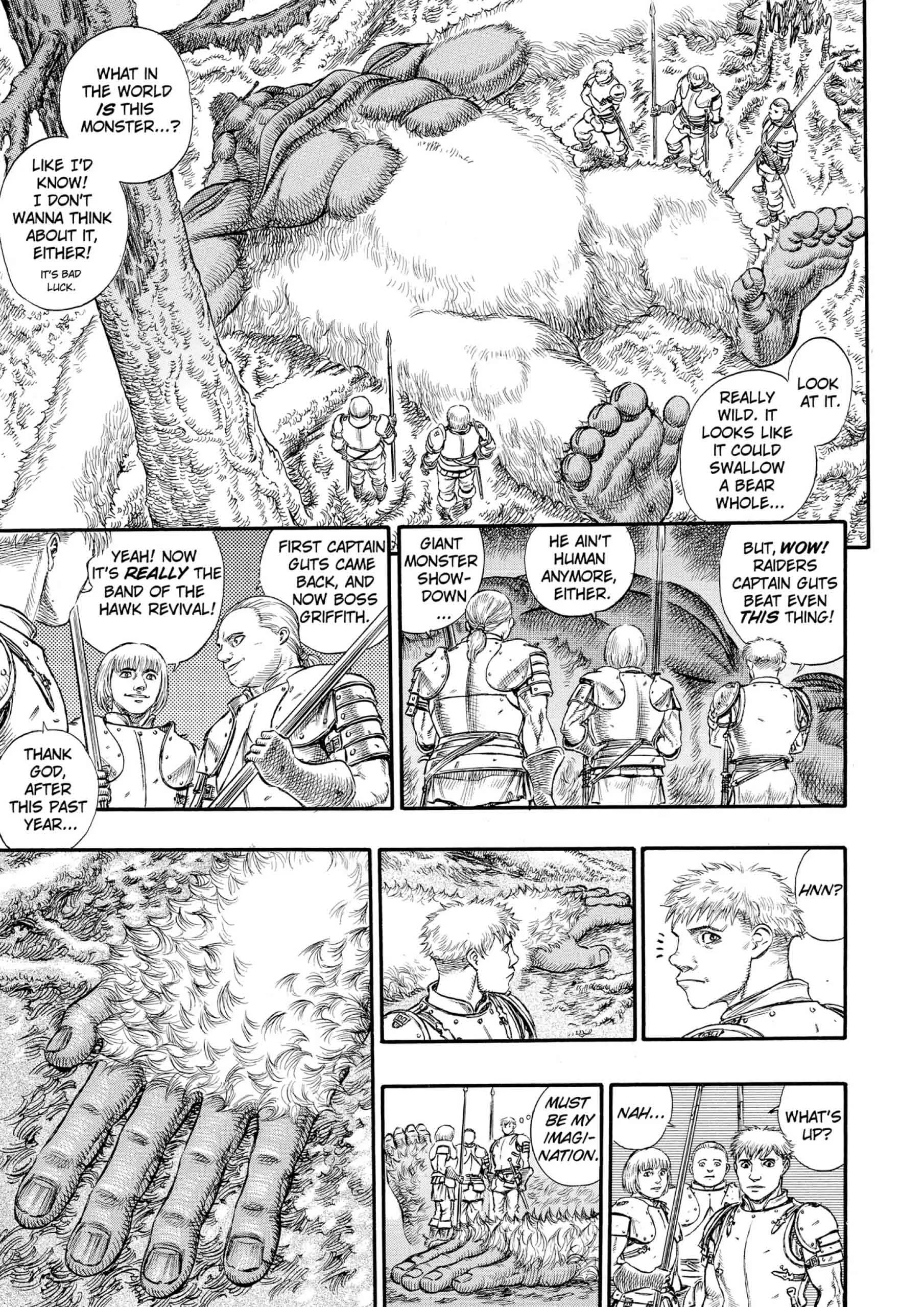 Berserk Manga β Chapter Vol 11 β Page 181
