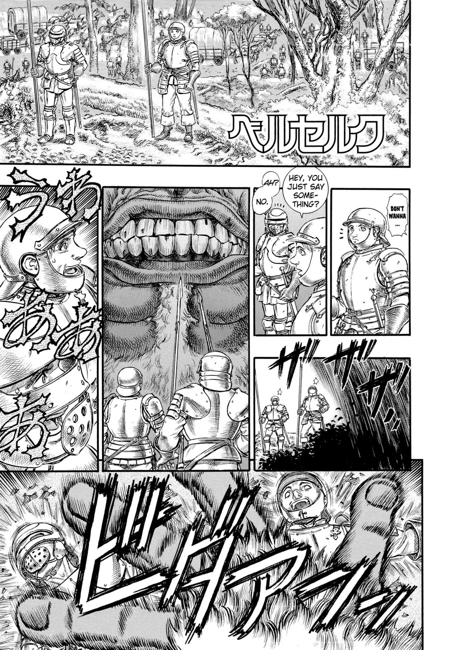 Berserk Manga β Chapter Vol 11 β Page 187