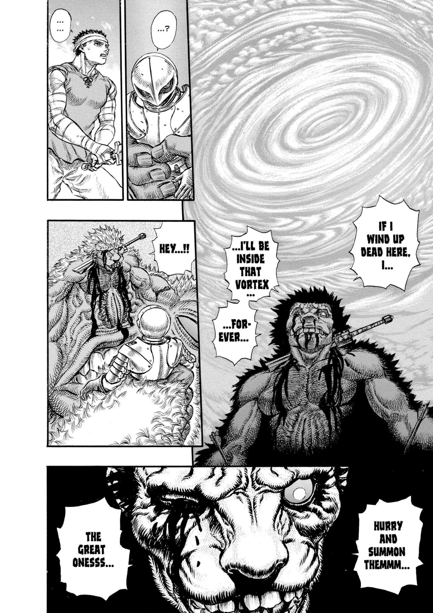 Berserk Manga β Chapter Vol 11 β Page 196