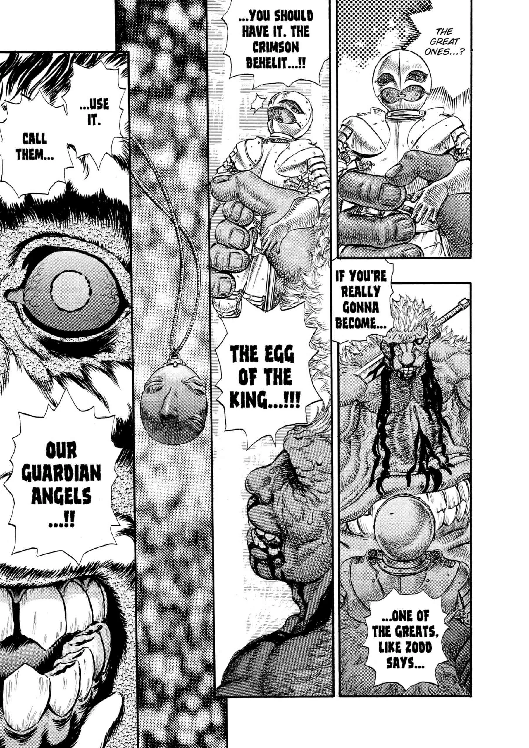Berserk Manga β Chapter Vol 11 β Page 197