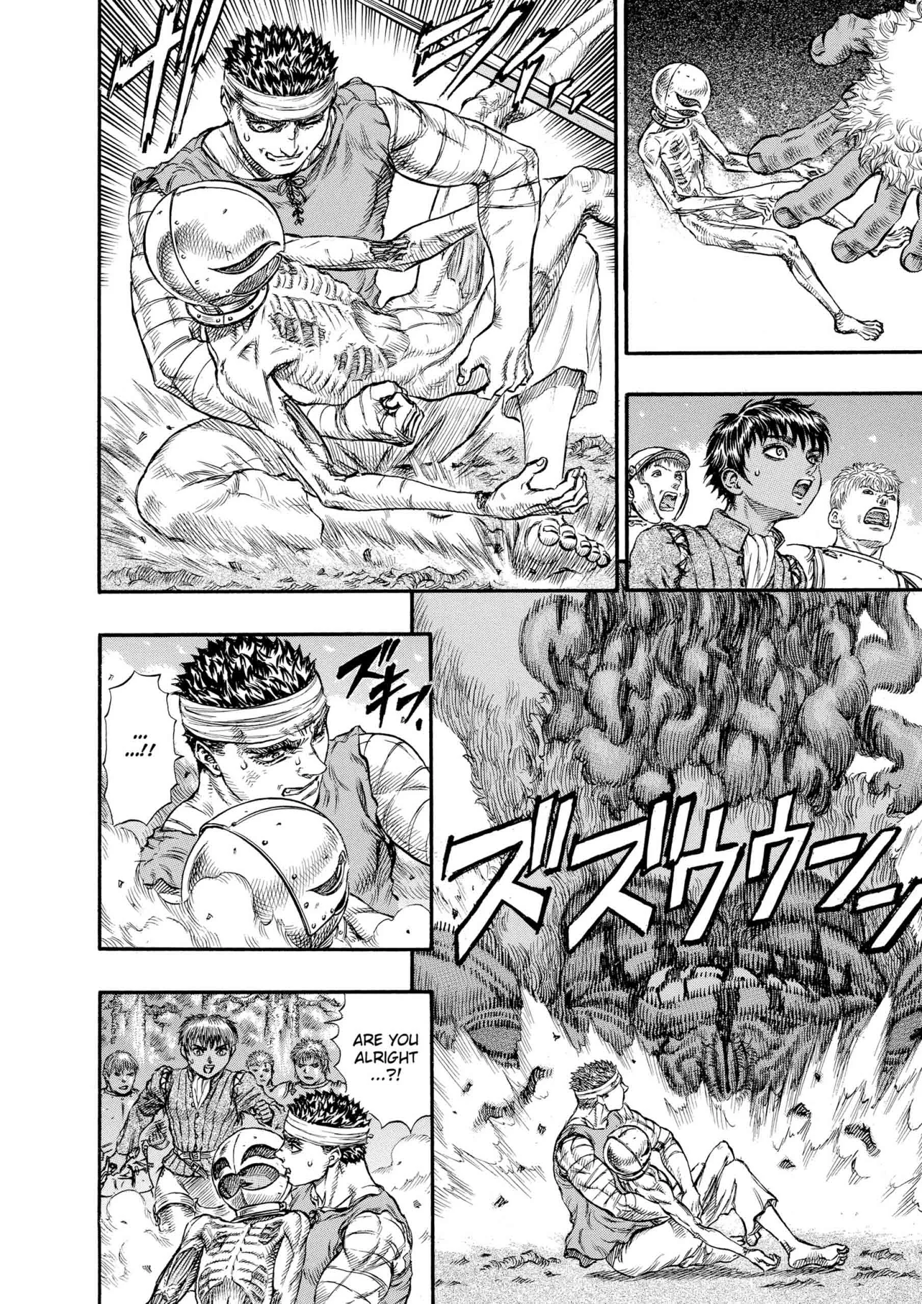 Berserk Manga β Chapter Vol 11 β Page 219