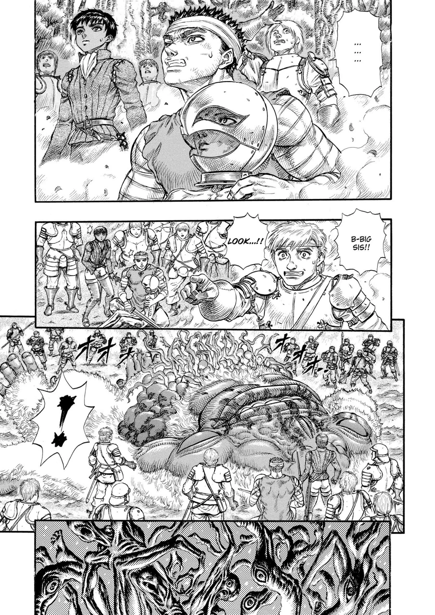 Berserk Manga β Chapter Vol 11 β Page 224