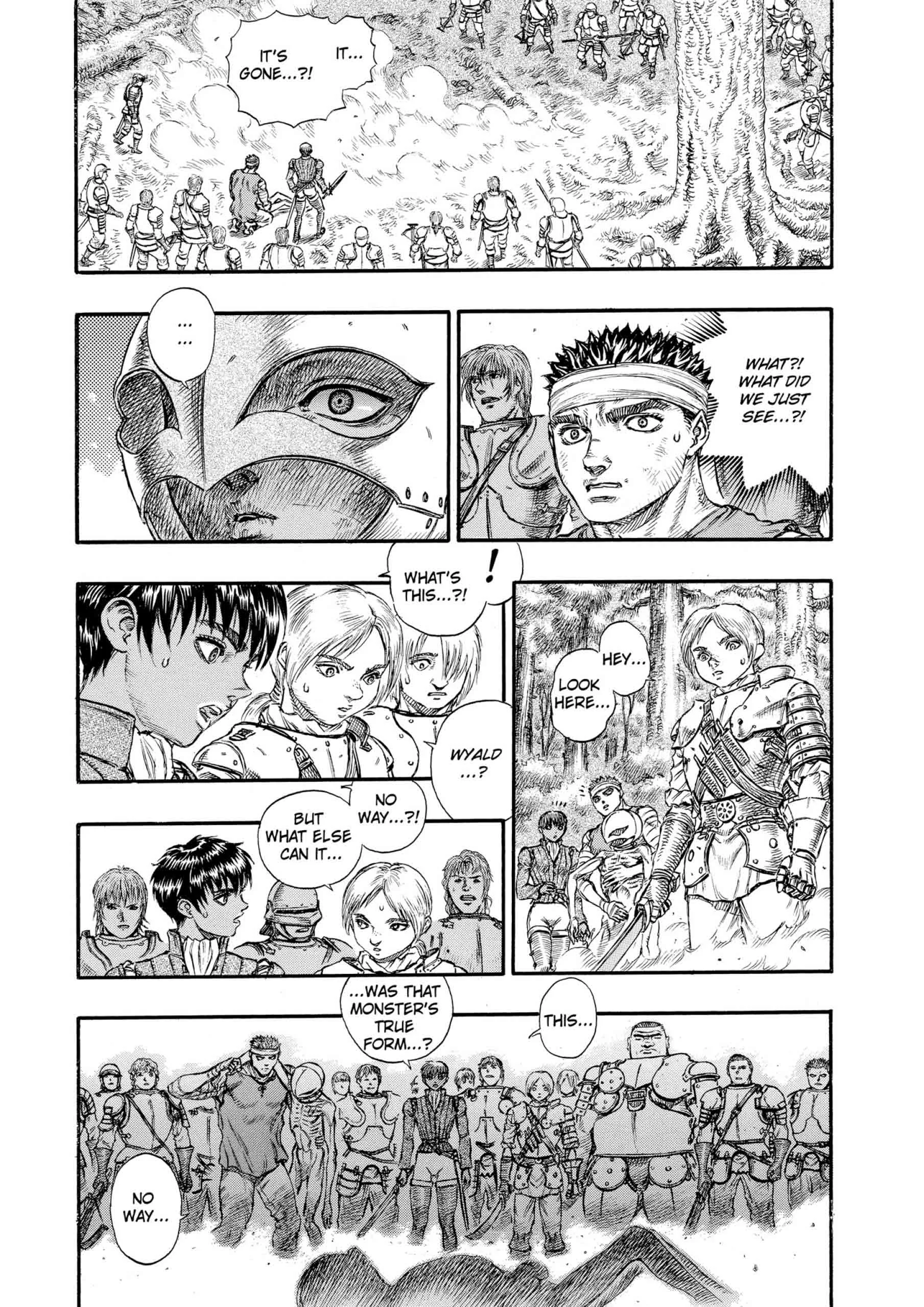 Berserk Manga β Chapter Vol 11 β Page 228