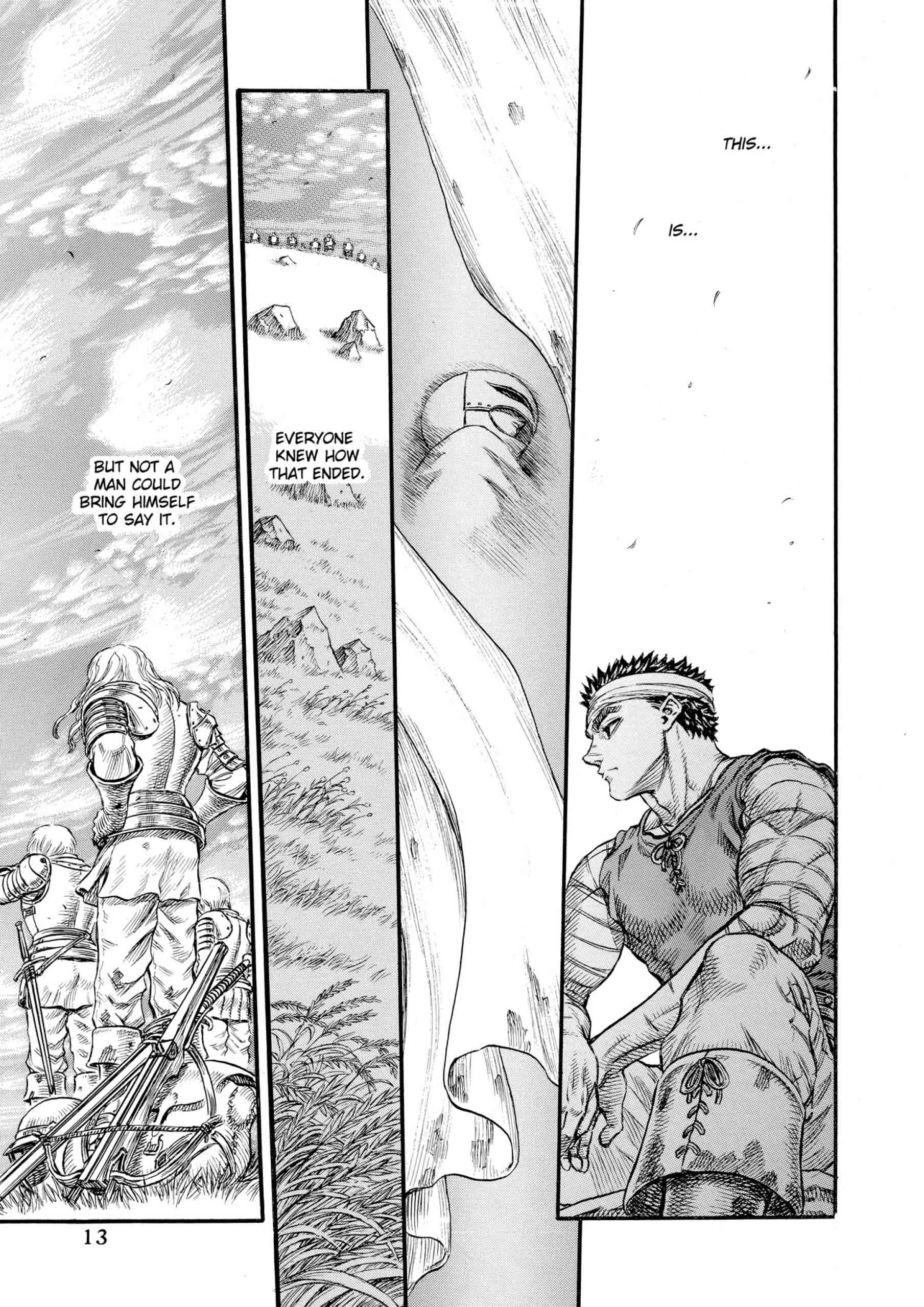 Berserk Manga β Chapter Vol 12 β Page 15