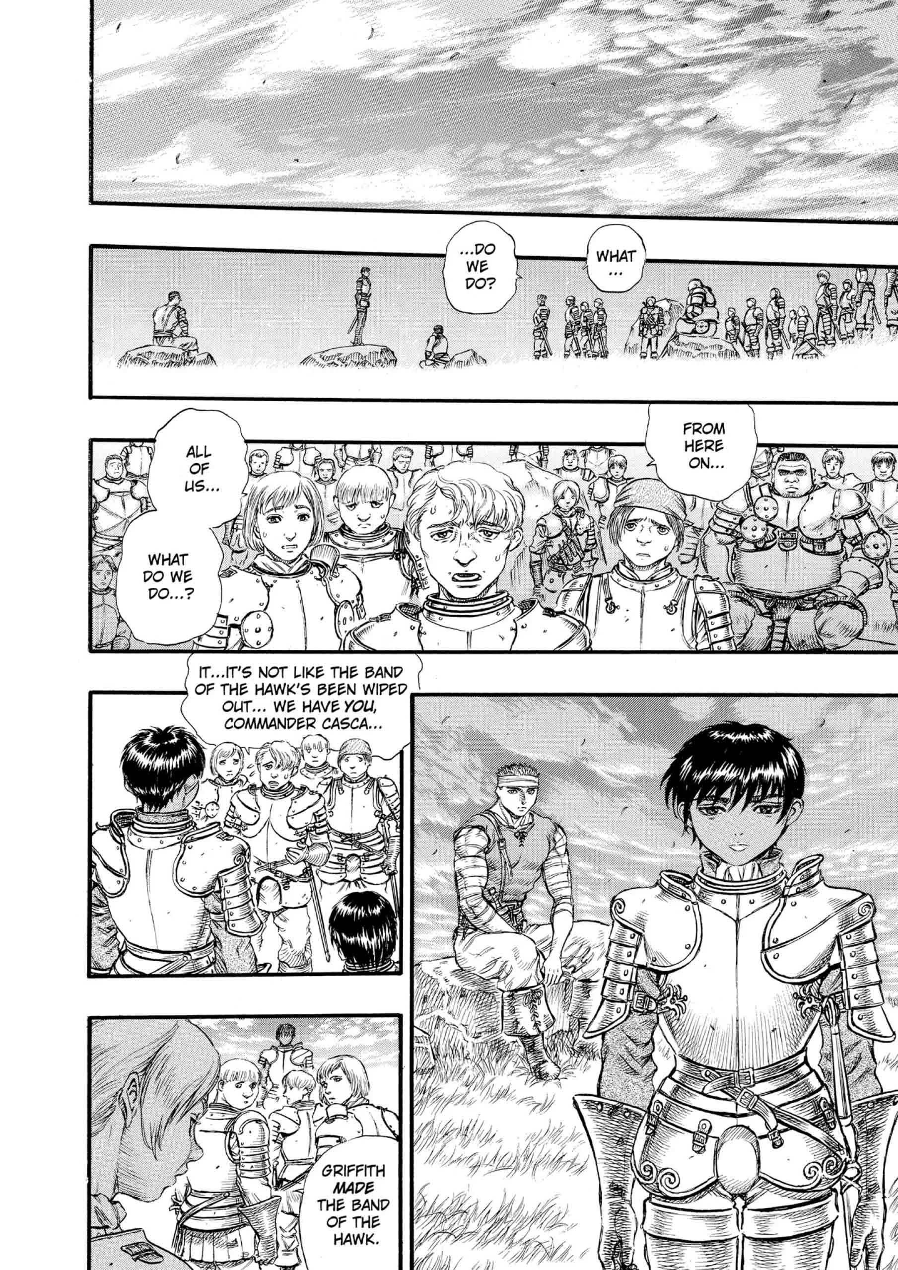 Berserk Manga β Chapter Vol 12 β Page 17