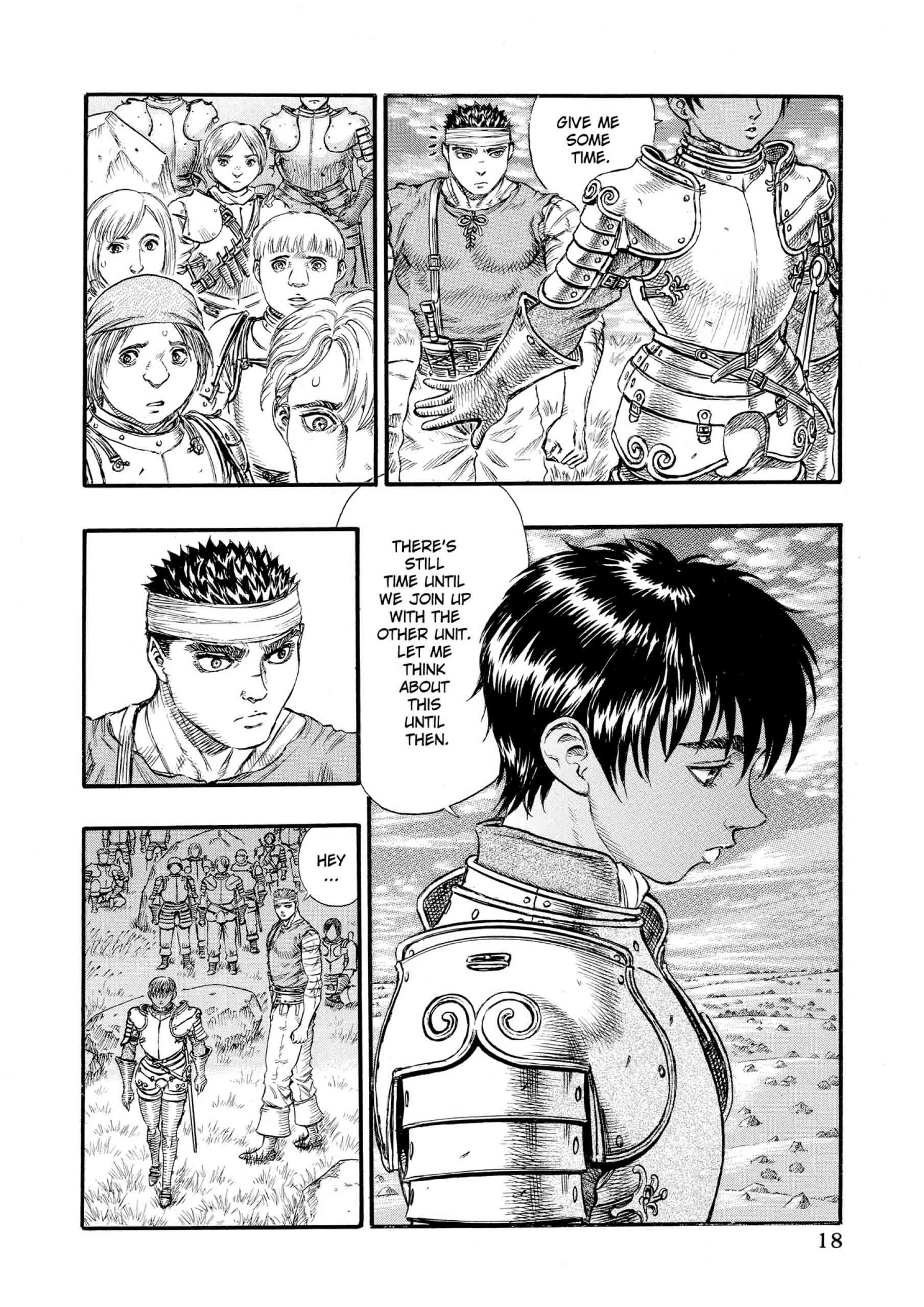 Berserk Manga β Chapter Vol 12 β Page 19